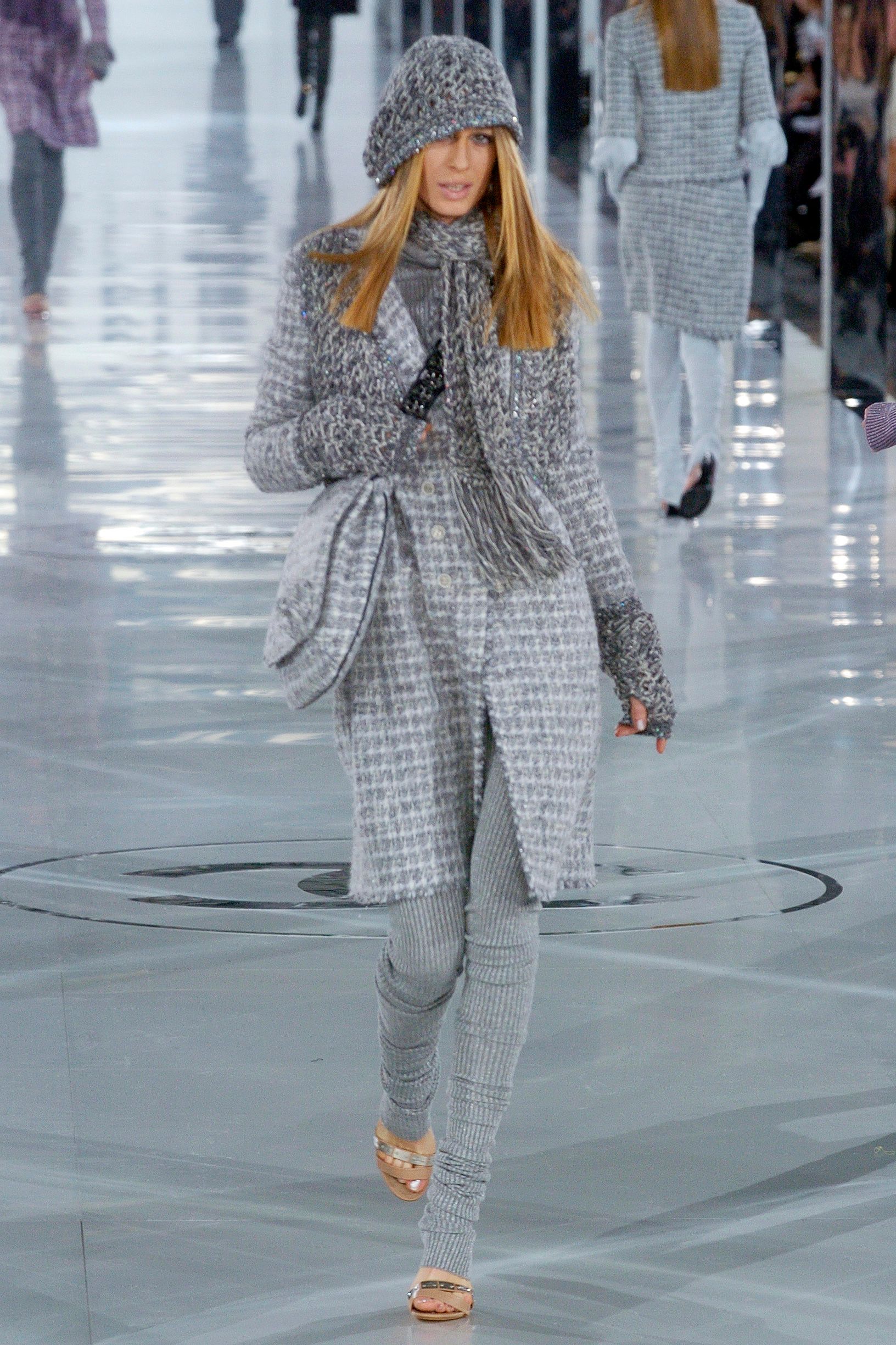 Chanel F/W 05 Look 223