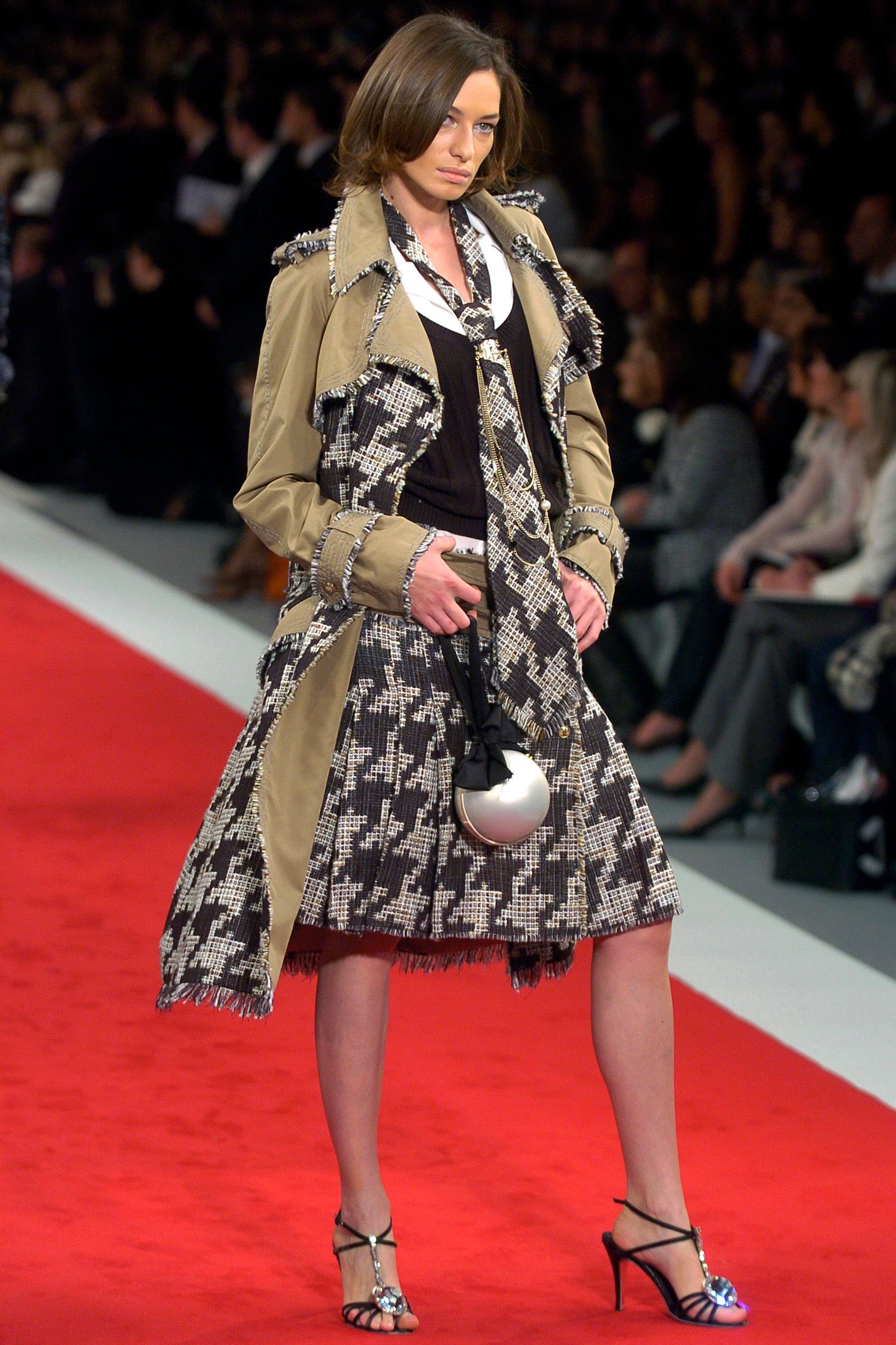 Chanel S/S 05 Look 184