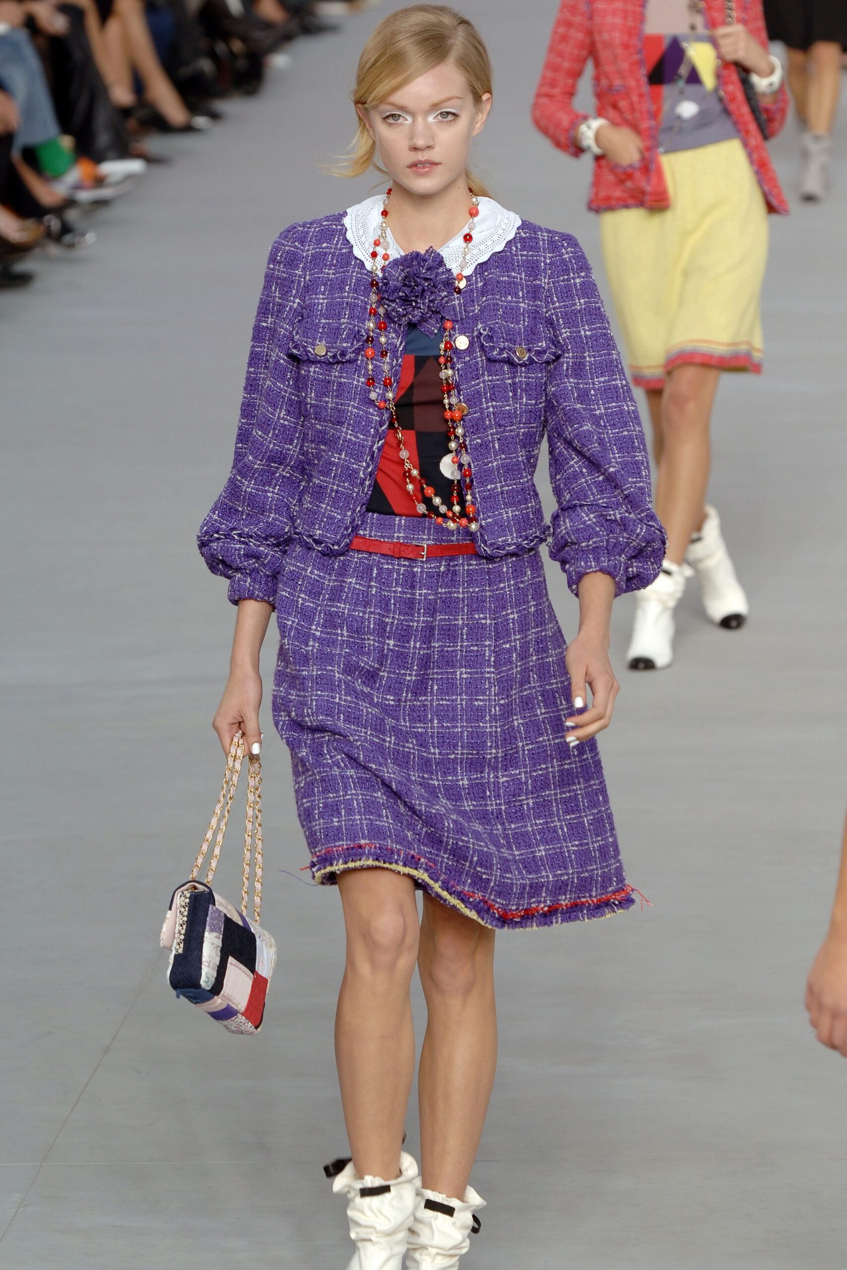 Chanel S/S 06 Look 134
