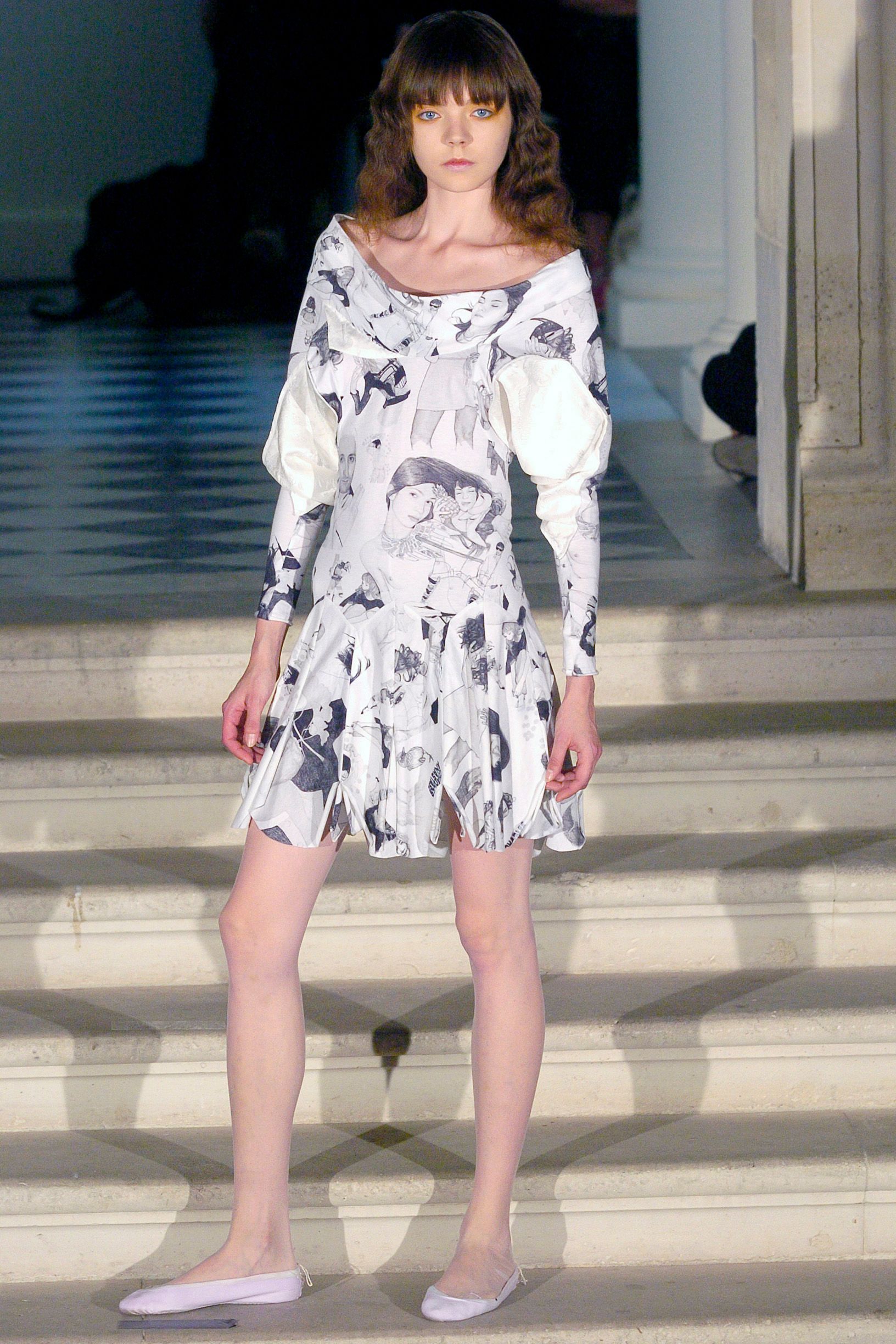 Charles Anastase S/S 05 Look 103