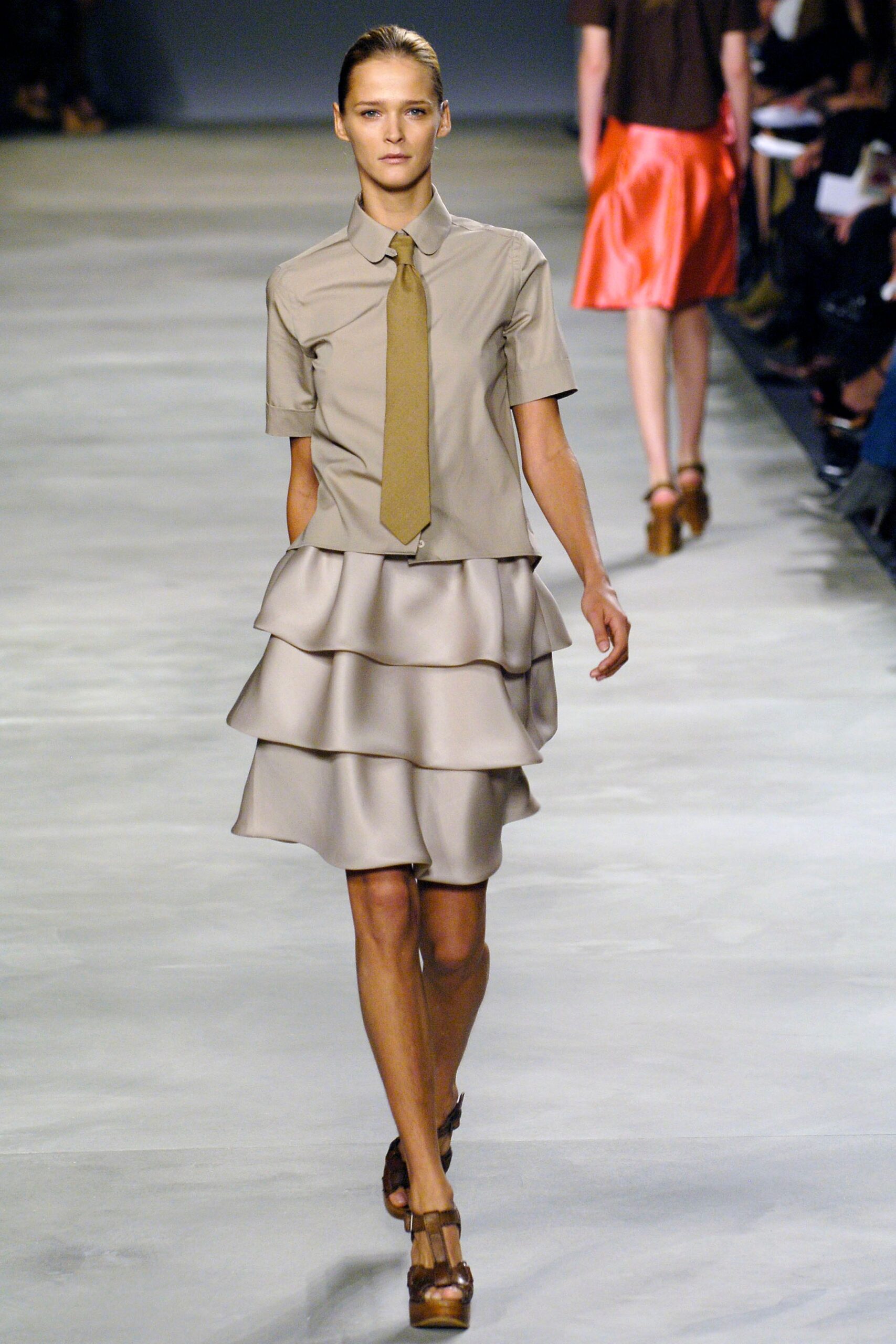 Chloé S/S 06 Look 103