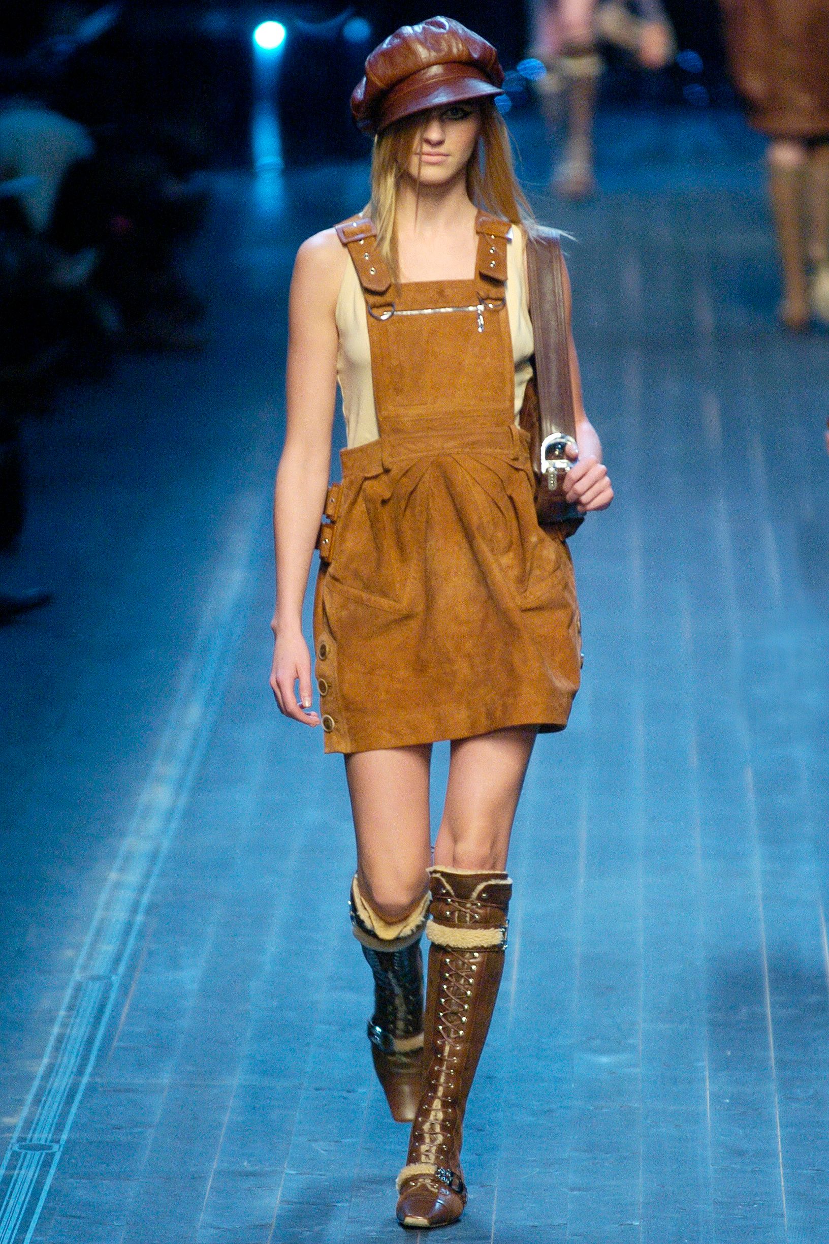 Christian Dior F/W 05 Look 234