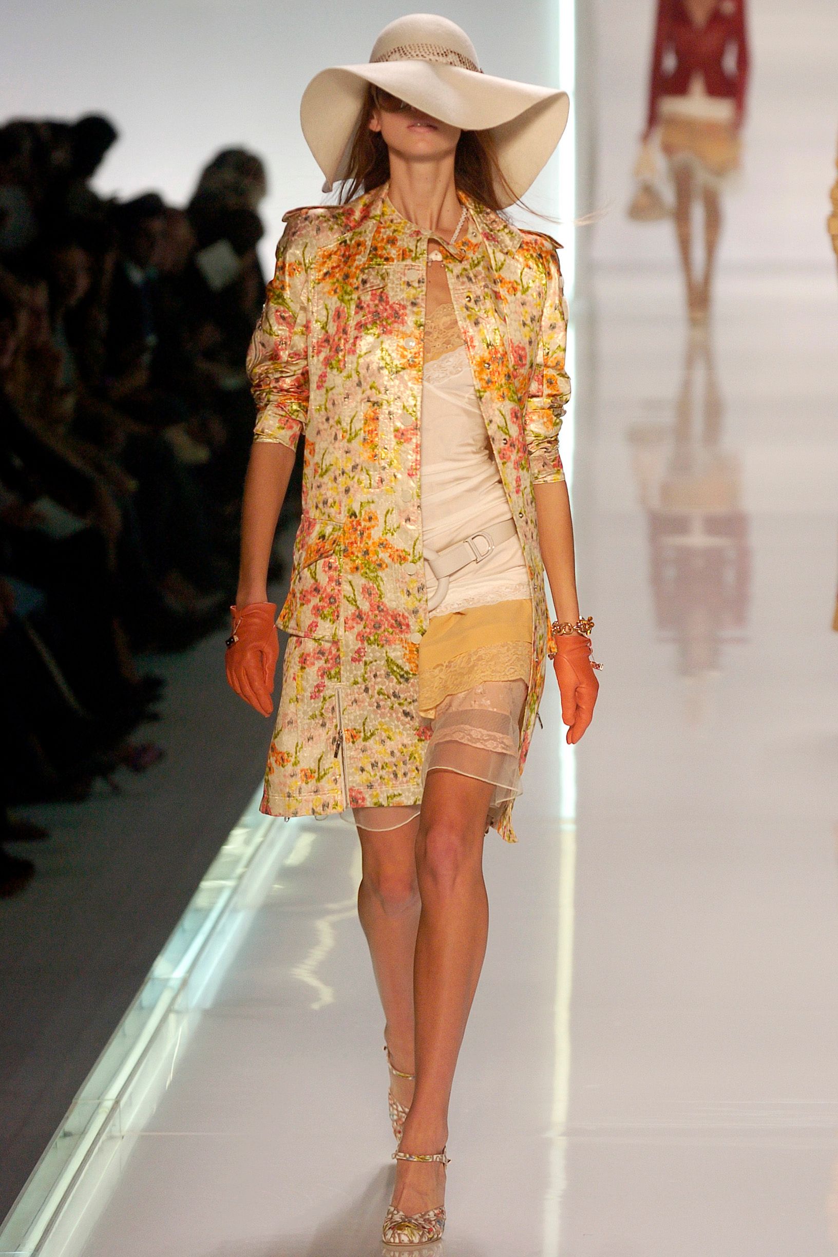 Christian Dior S/S 05 Look 221