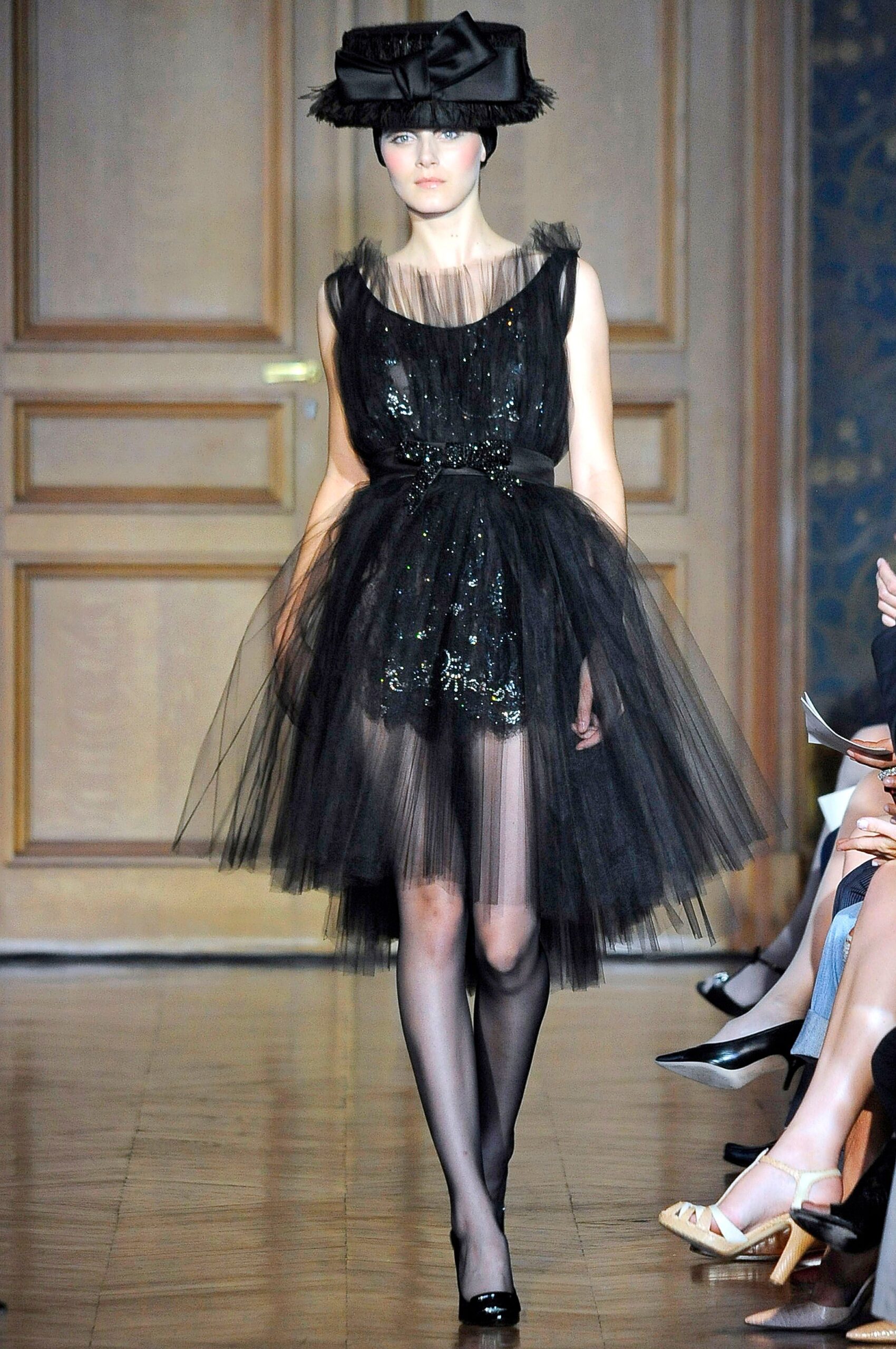 Christian Lacroix F/W 09 Couture Look 239