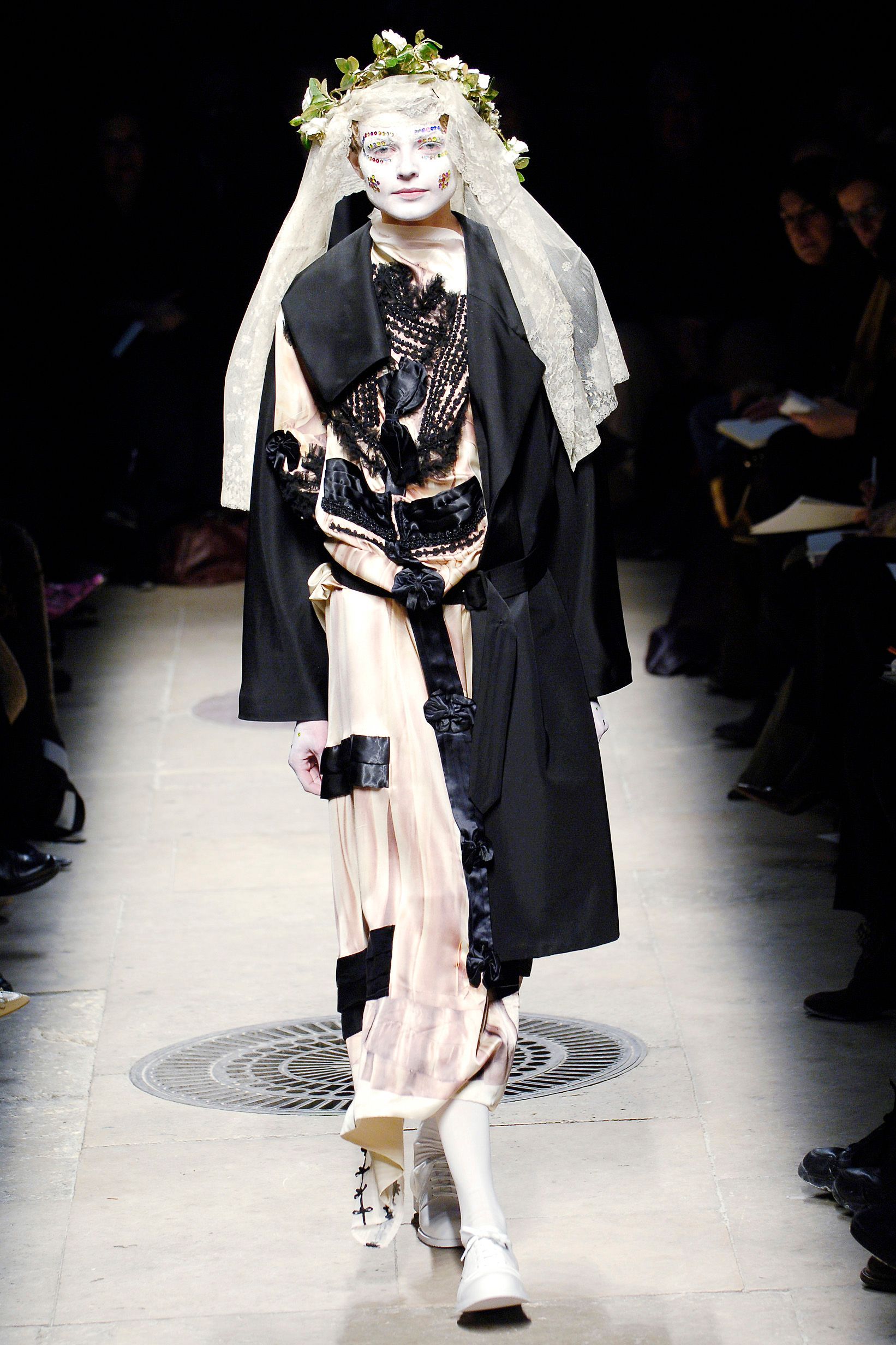 Comme des Garçons F/W 05 Look 239