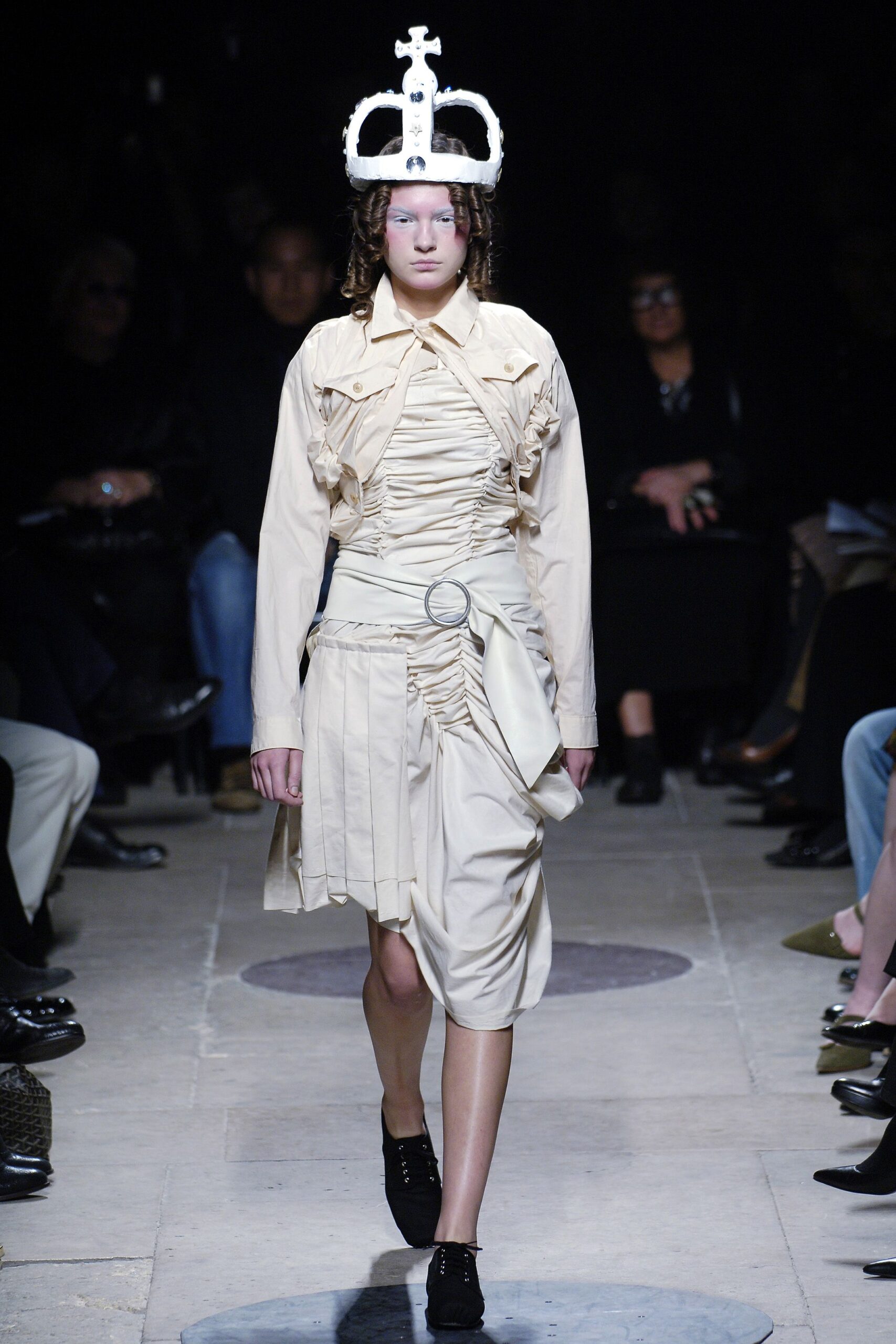 Comme des Garçons S/S 06 Look 273