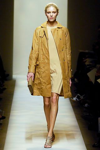 Bottega Veneta F/W 07 Look 94