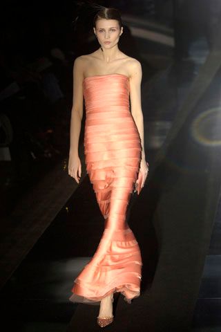 Armani Privé S/S 06 Couture Look 115