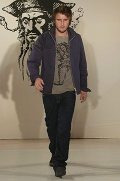 Buddhist Punk S/S 05 Look 118