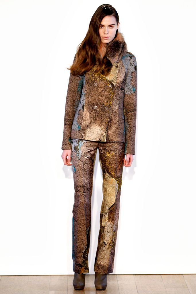 Basso & Brooke F/W 11 Look 88
