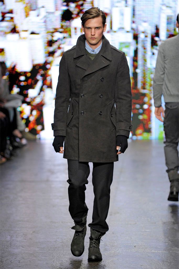 Banana Republic F/W 10 Menswear Look 89