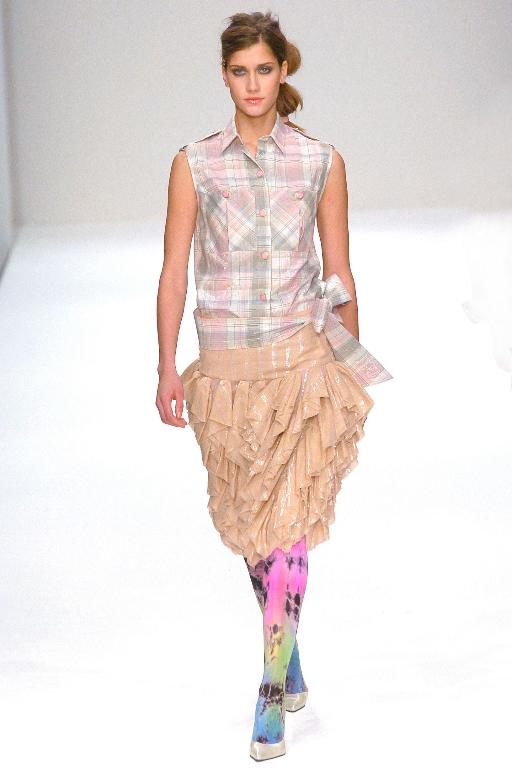 Ashish S/S 05 Look 108