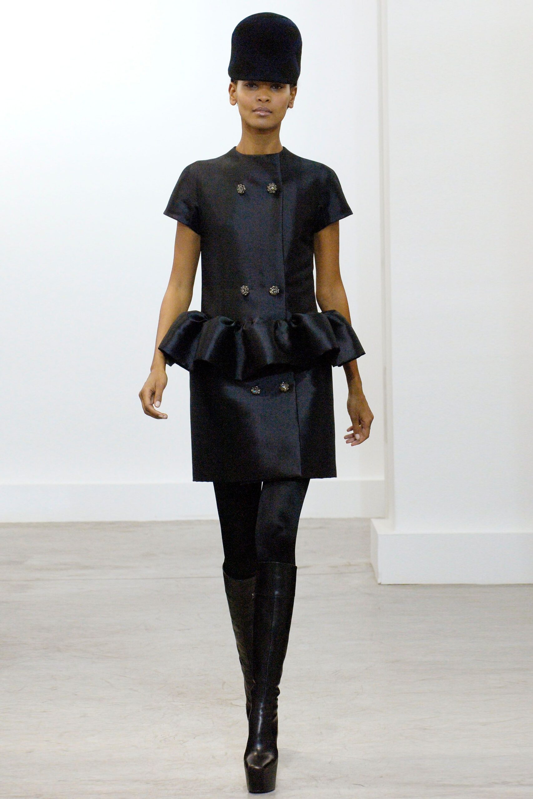 Balenciaga F/W 06 Look 172