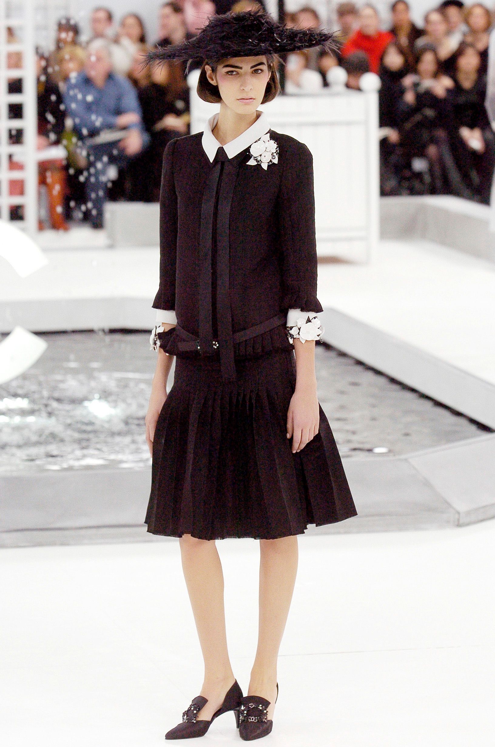 Chanel S/S 05 Couture Look 192