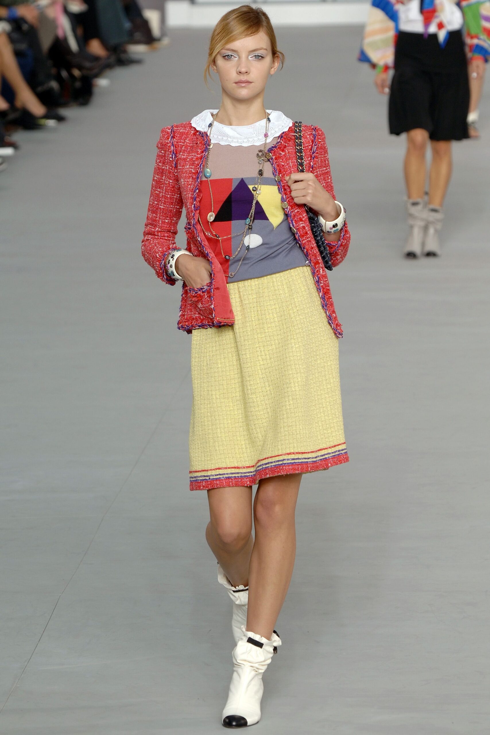 Chanel S/S 06 Look 143