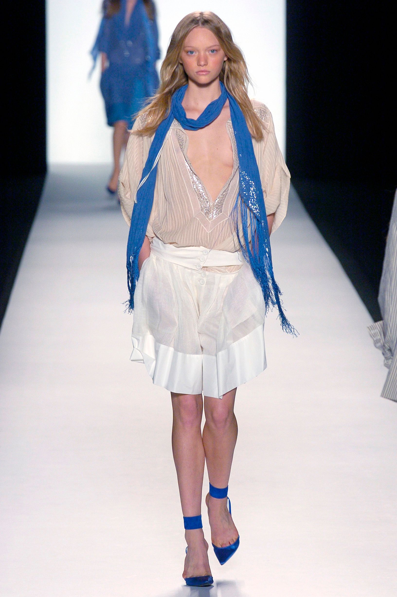 Chloé S/S 05 Look 189