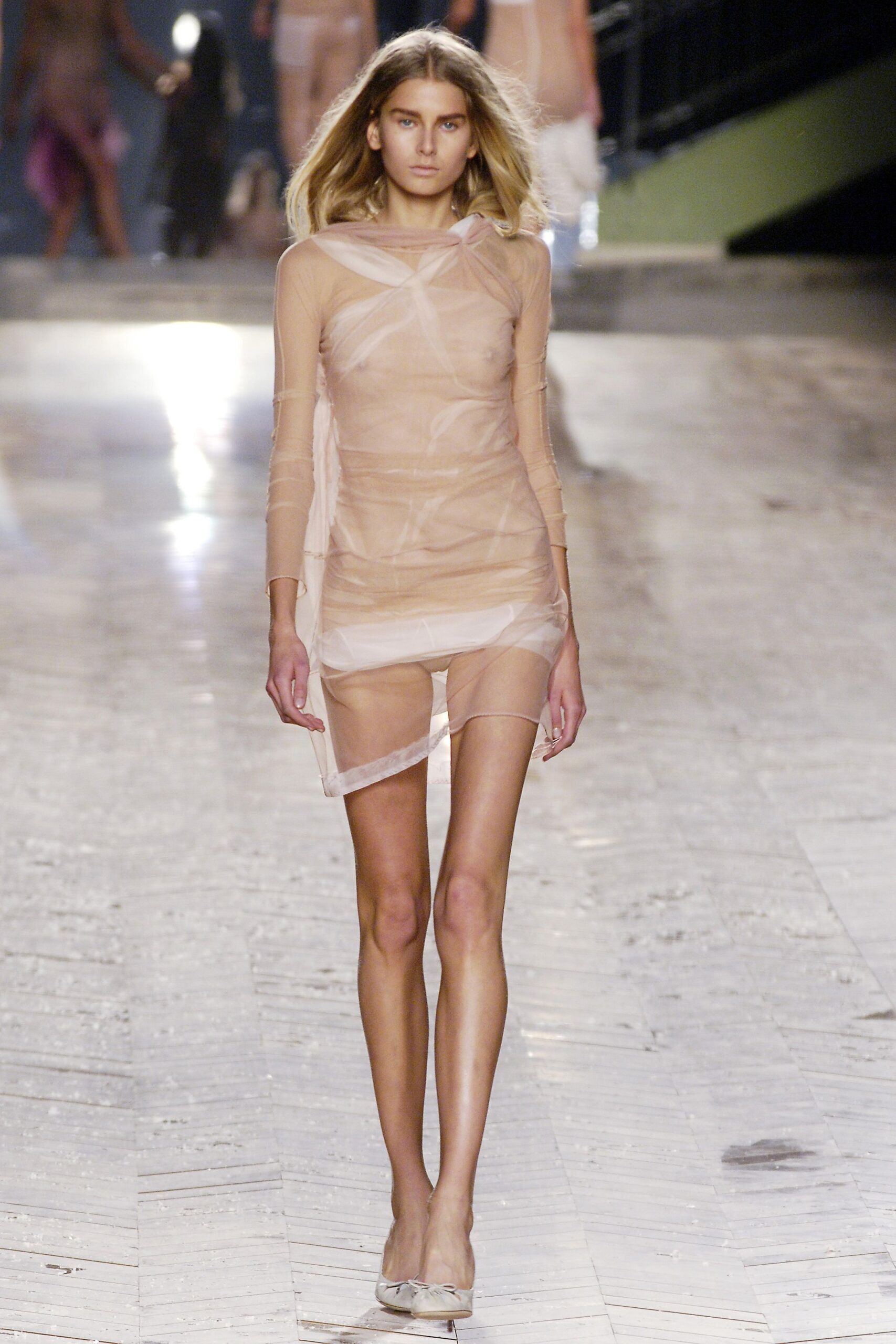 Christian Dior S/S 06 Look 186
