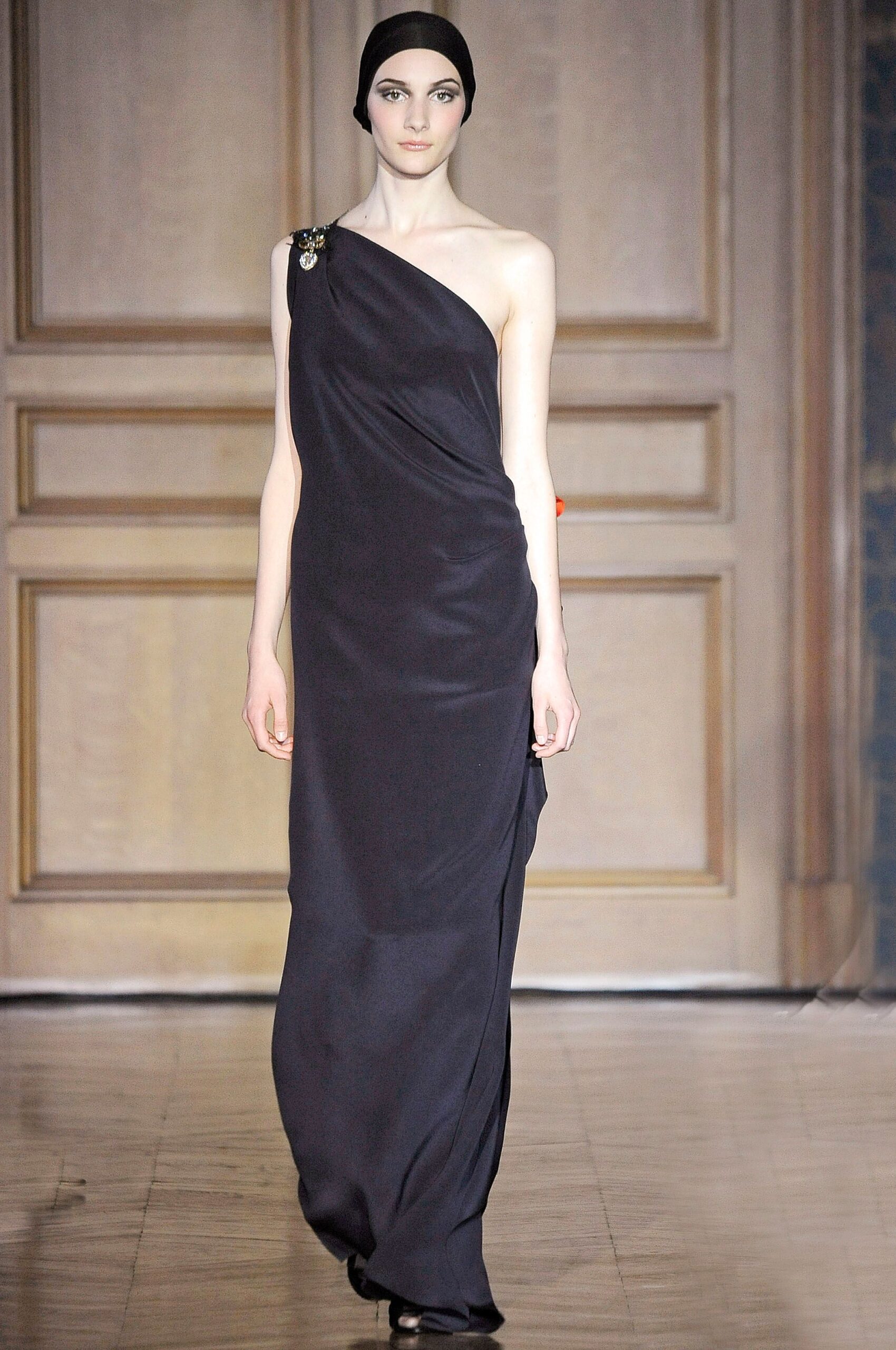 Christian Lacroix F/W 09 Couture Look 256