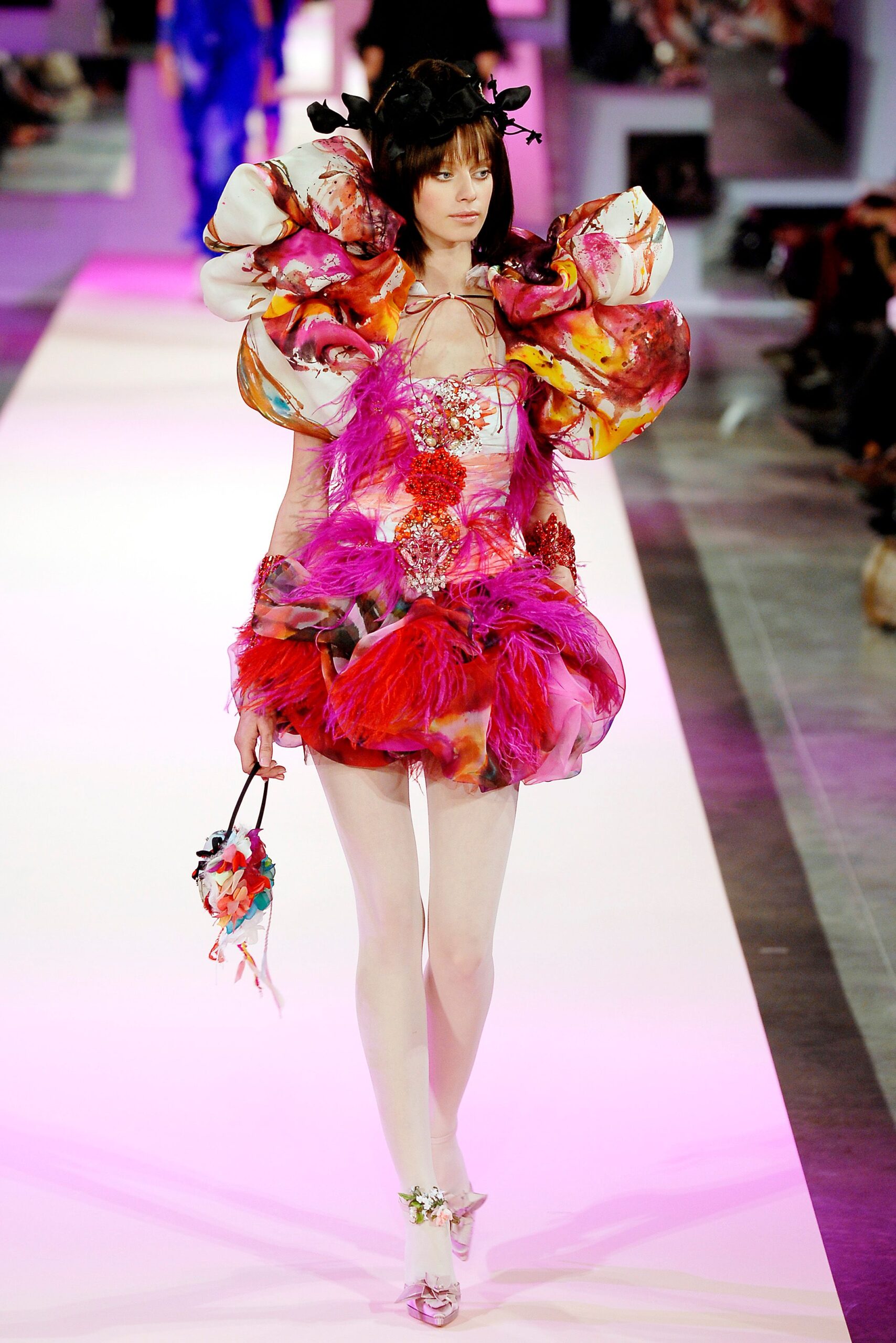 Christian Lacroix S/S 07 Couture Look 143