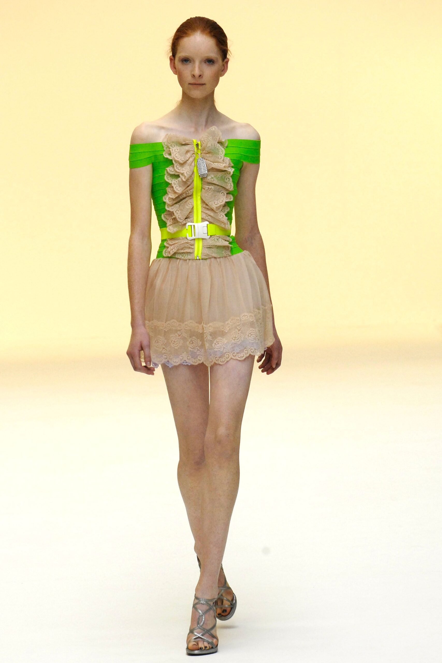Christopher Kane S/S 07 Look 139