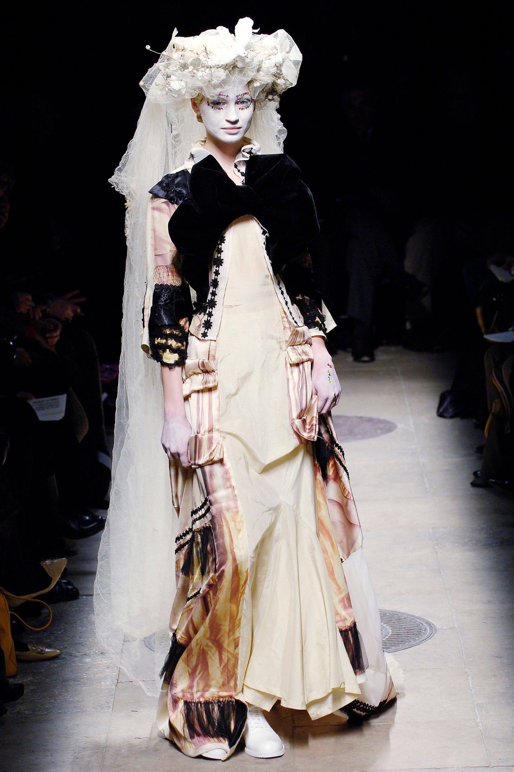 Comme des Garçons F/W 05 Look 257