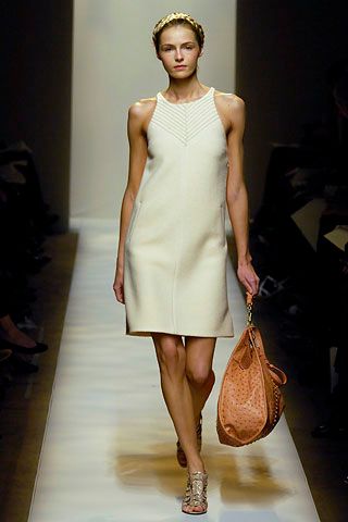 Bottega Veneta F/W 07 Look 100