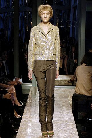 Christian Dior Resort 07 Look 143