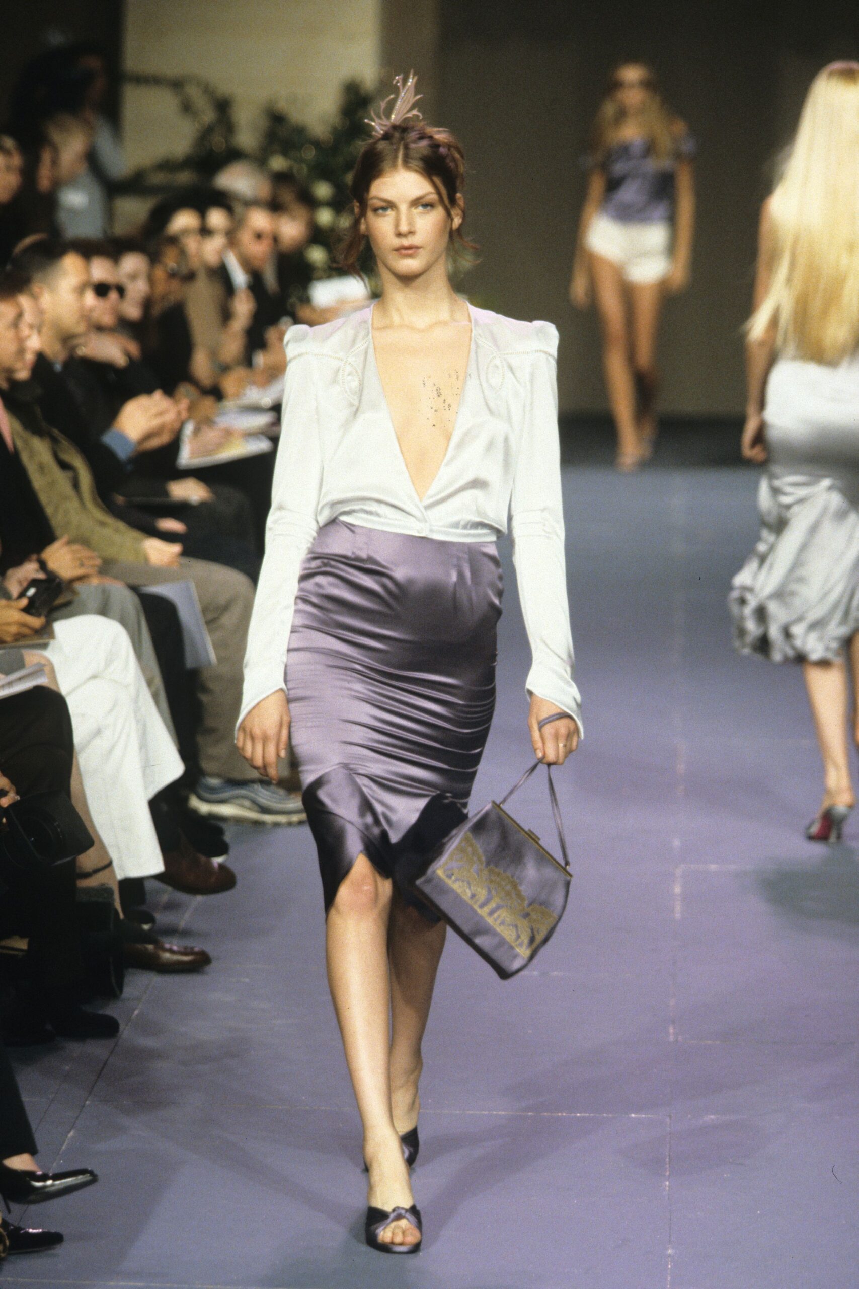 Chloé S/S 99 Look 26
