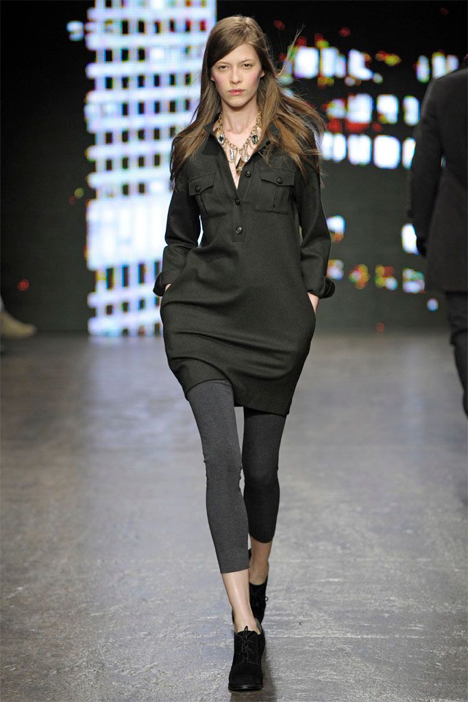 Banana Republic F/W 10 Menswear Look 93