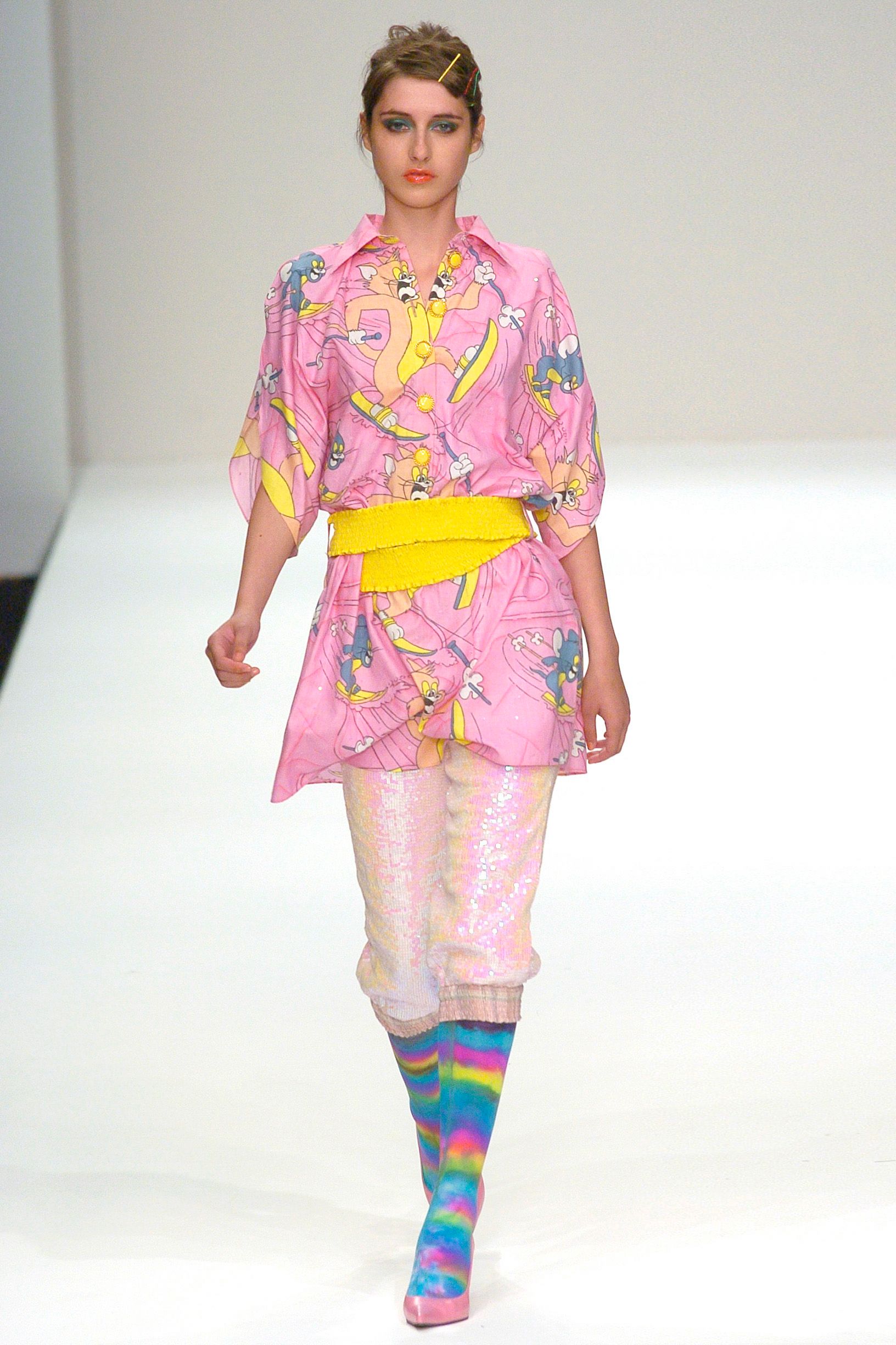 Ashish S/S 05 Look 114