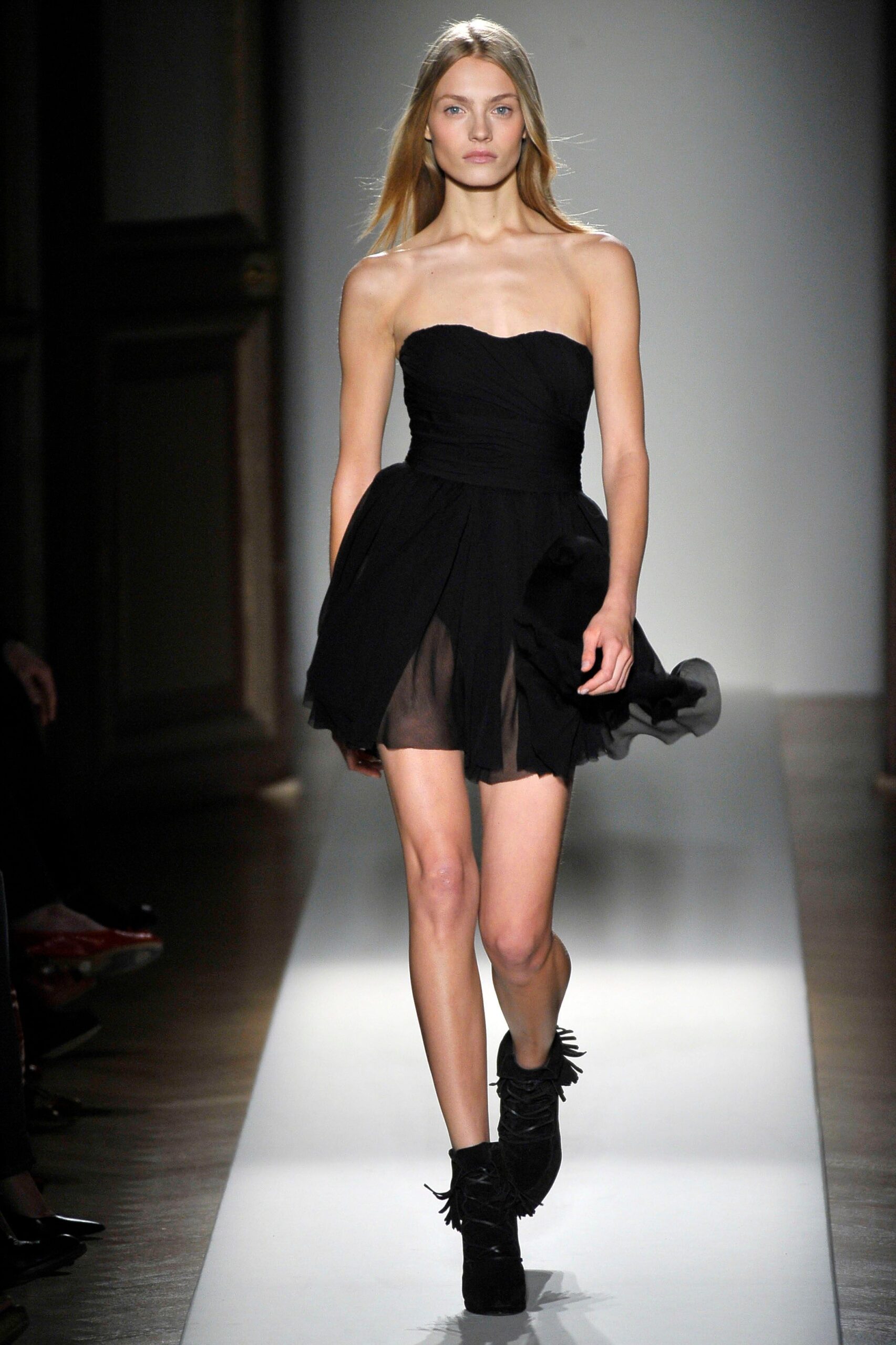 Balmain F/W 08 Look 149