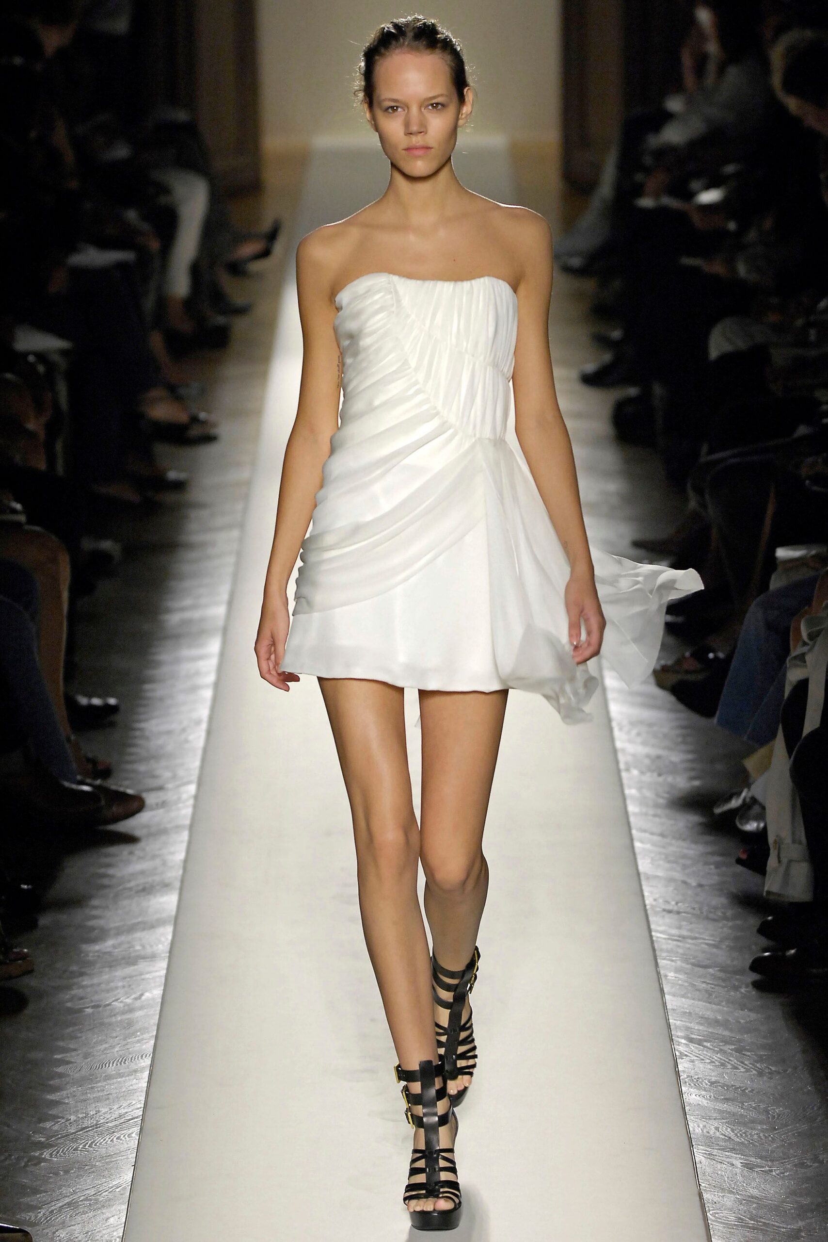 Balmain S/S 07 Look 220