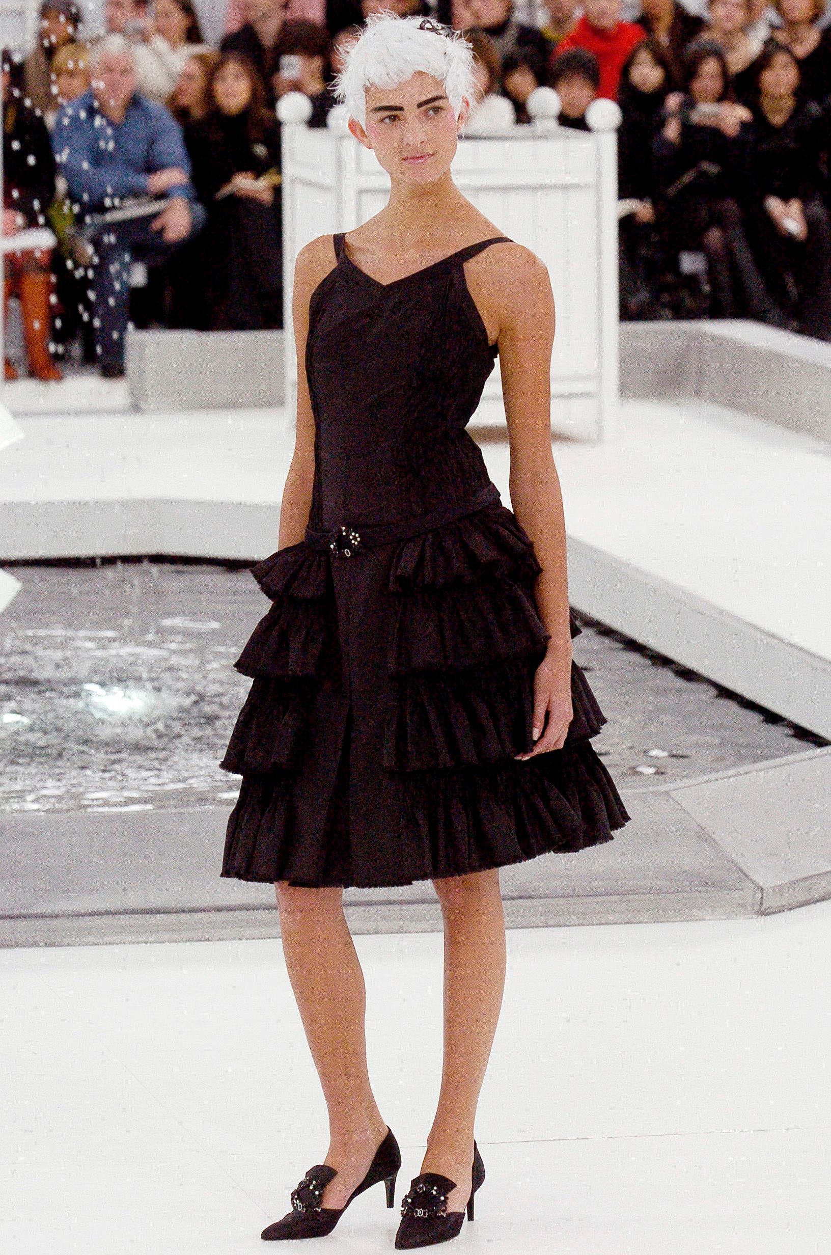 Chanel S/S 05 Couture Look 199