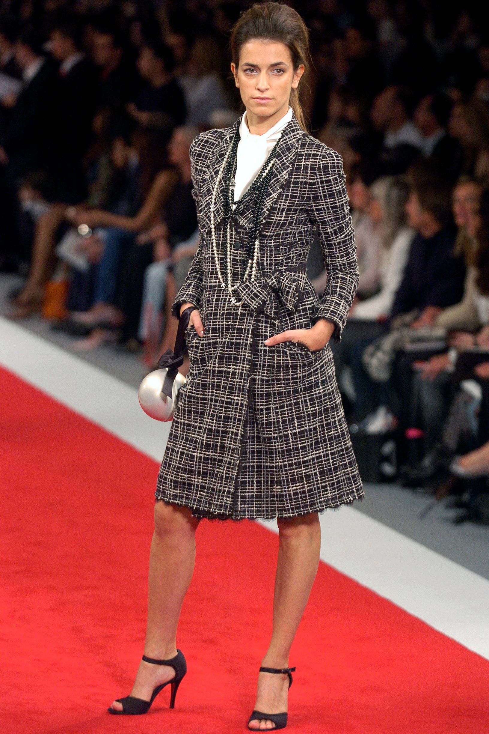 Chanel S/S 05 Look 211