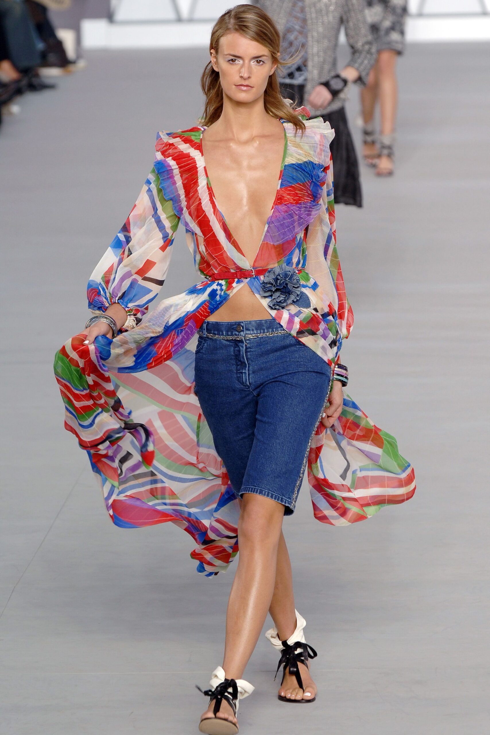 Chanel S/S 06 Look 154