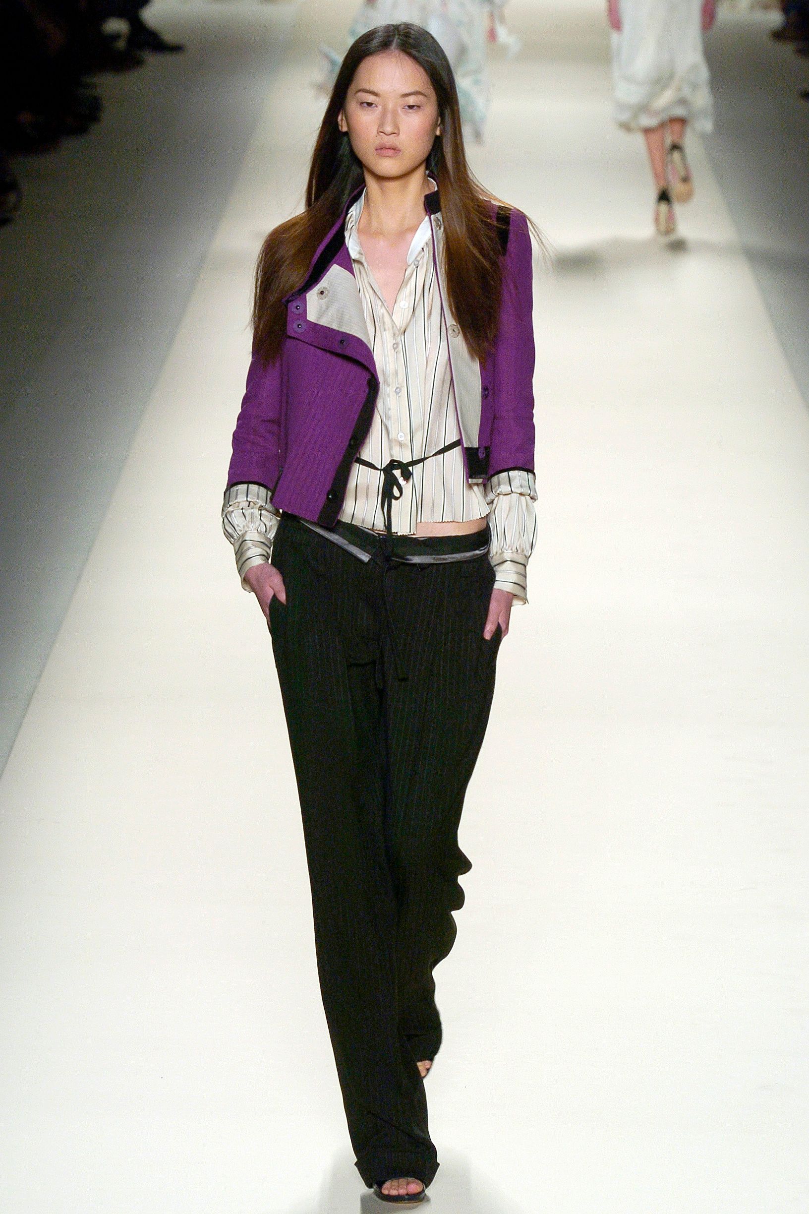 Chloé F/W 05 Look 241