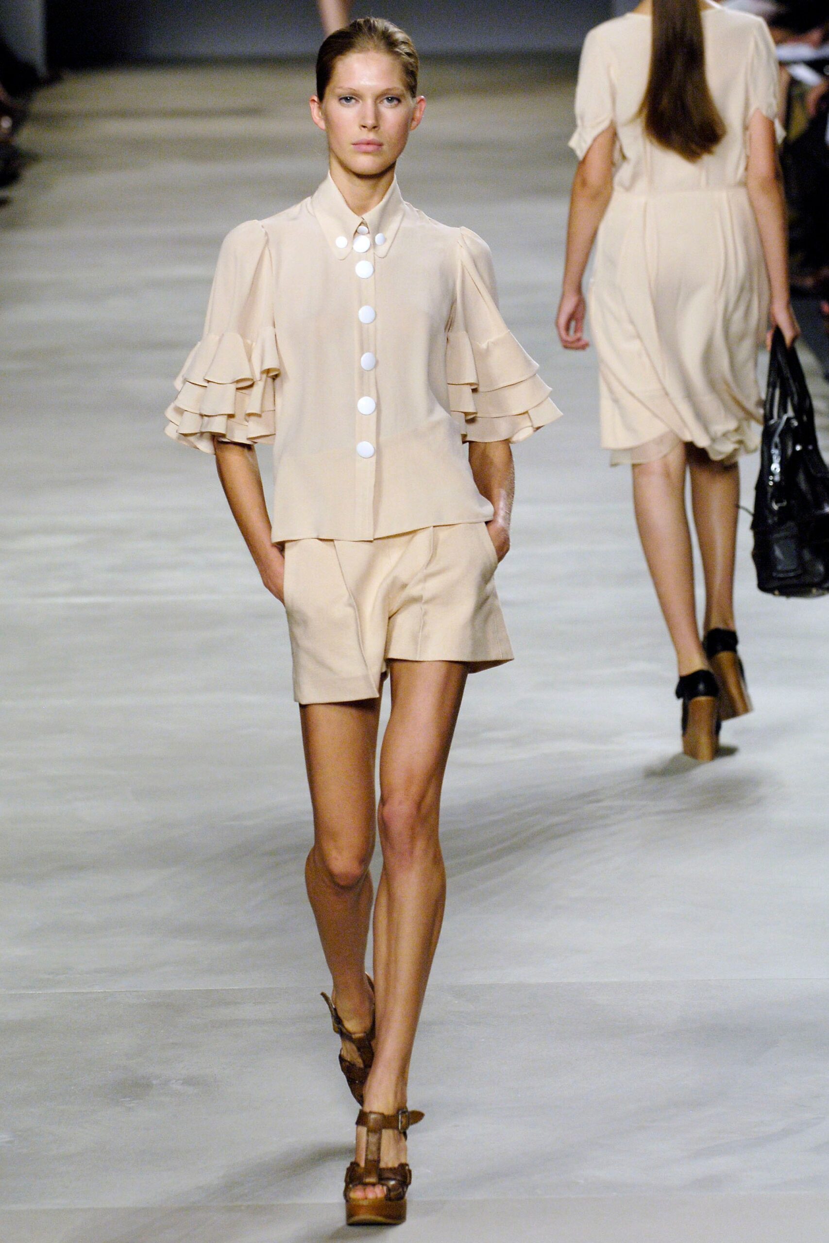Chloé S/S 06 Look 119