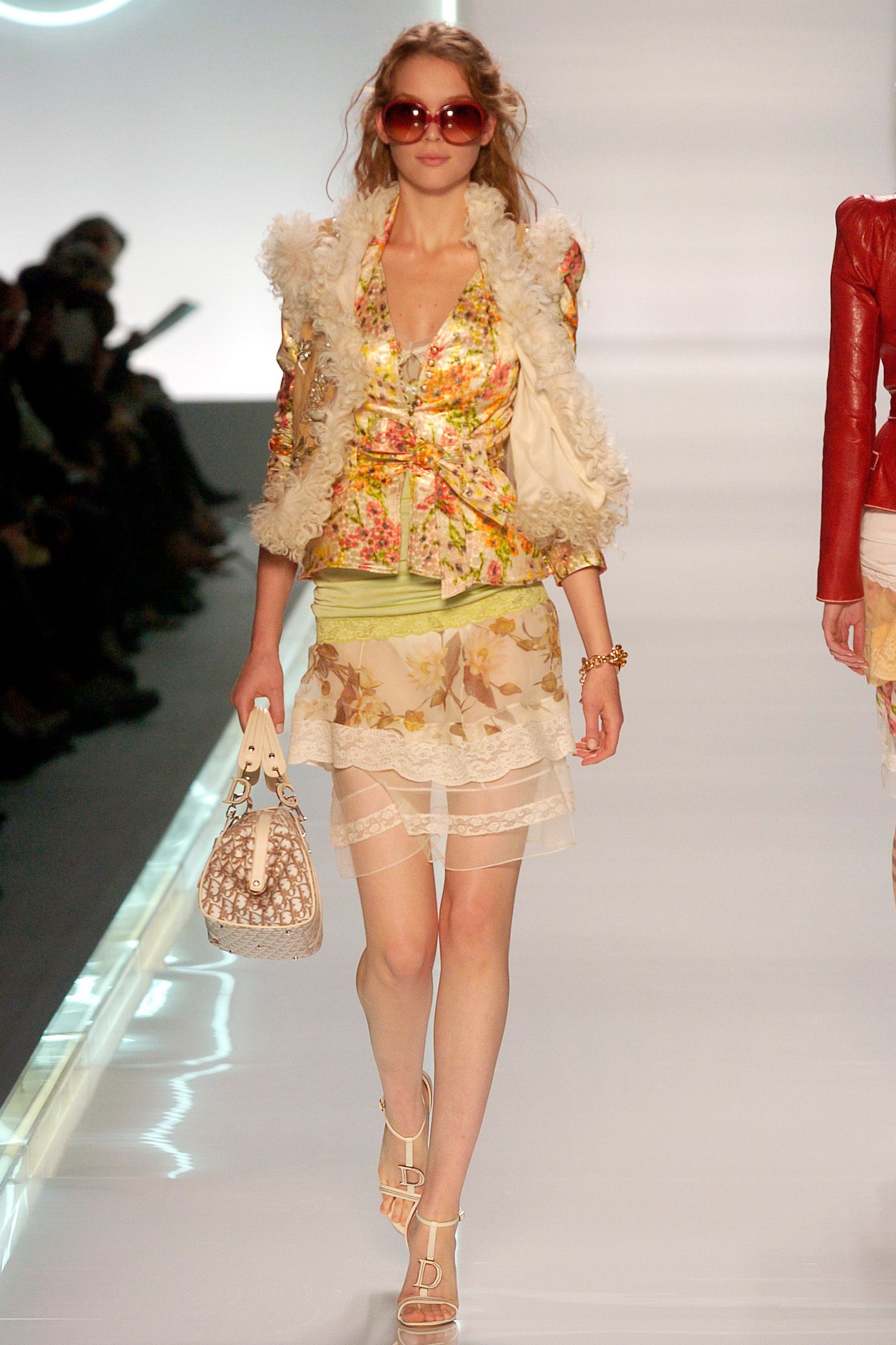 Christian Dior S/S 05 Look 253
