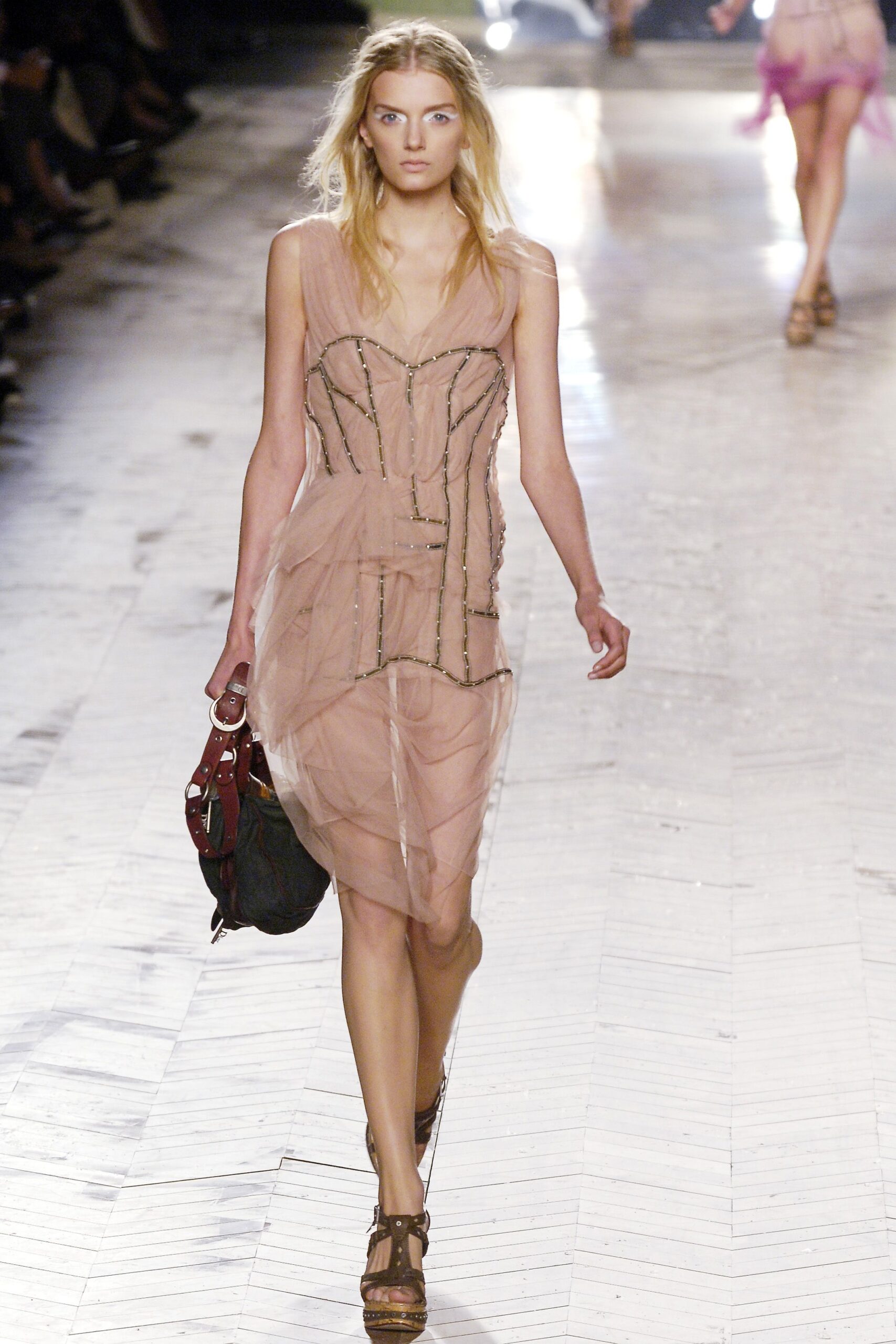 Christian Dior S/S 06 Look 191
