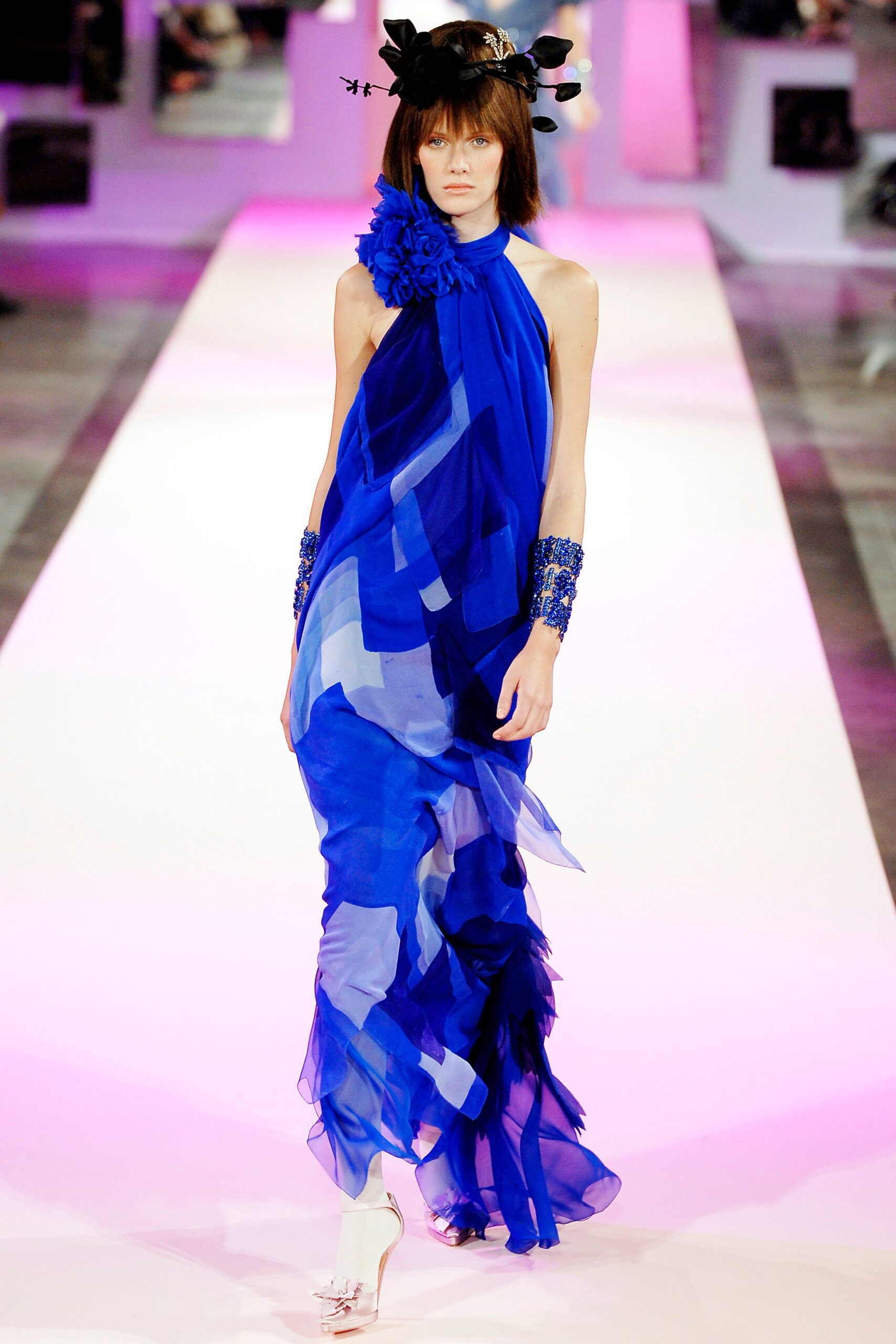 Christian Lacroix S/S 07 Couture Look 151