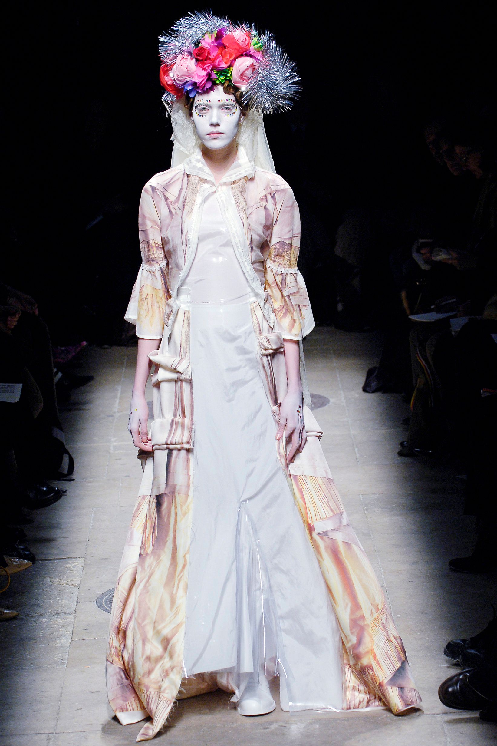 Comme des Garçons F/W 05 Look 263