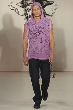 Buddhist Punk S/S 05 Look 132