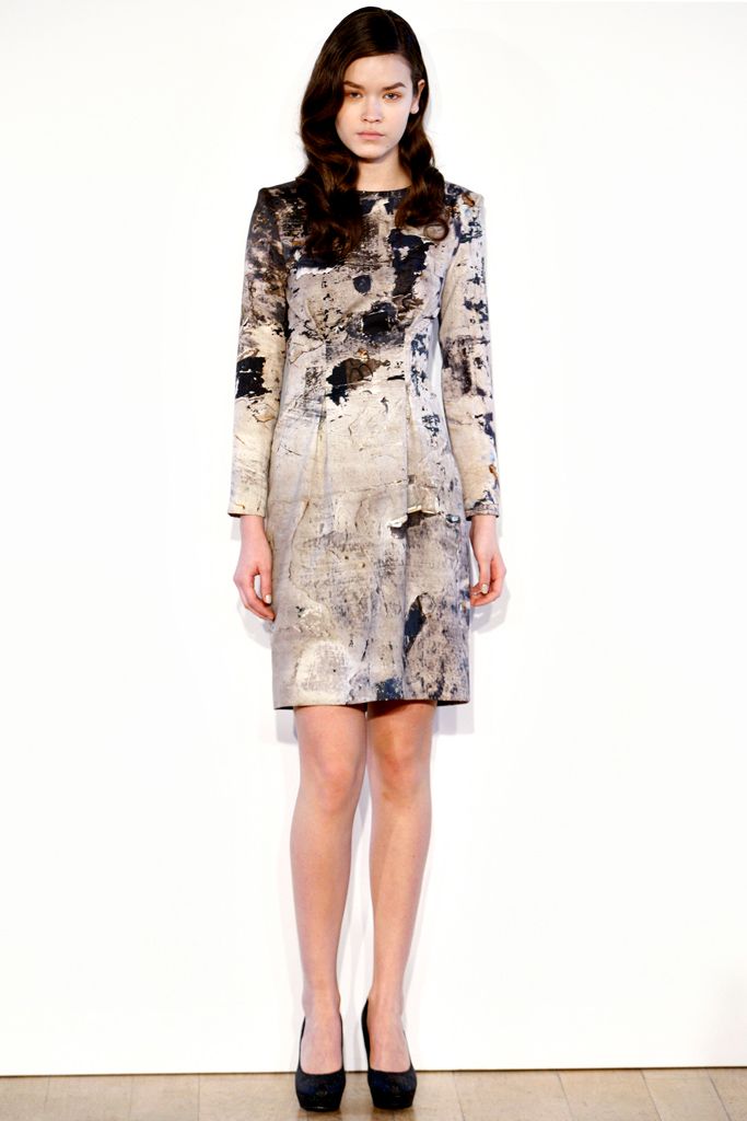Basso & Brooke F/W 11 Look 98