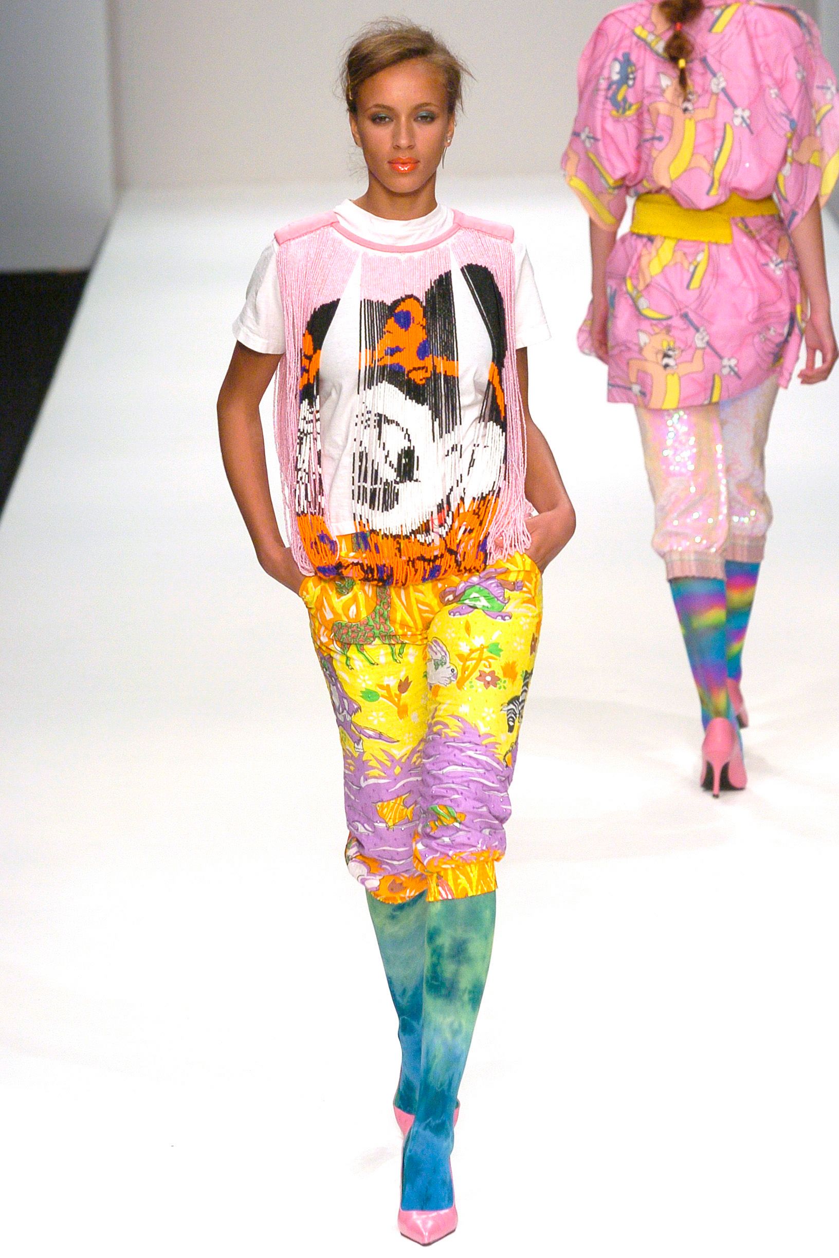 Ashish S/S 05 Look 121
