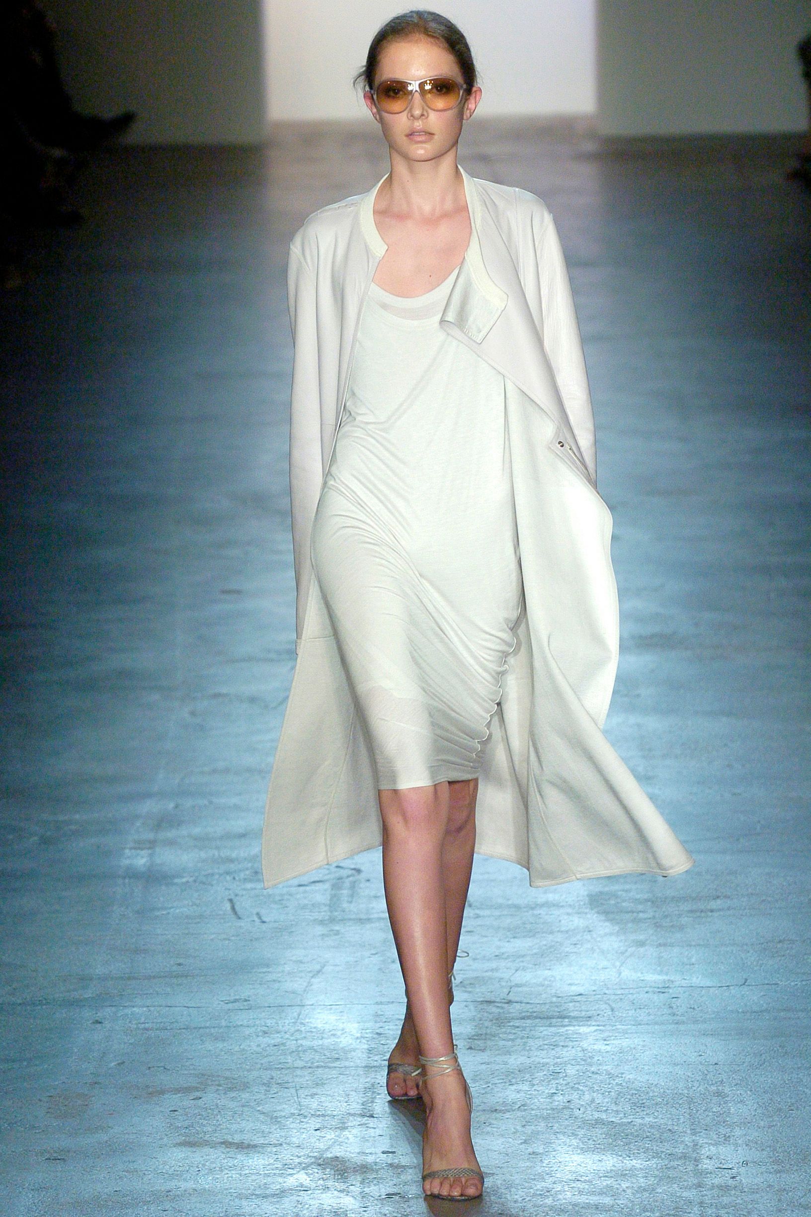 Calvin Klein Collection S/S 05 Look 92
