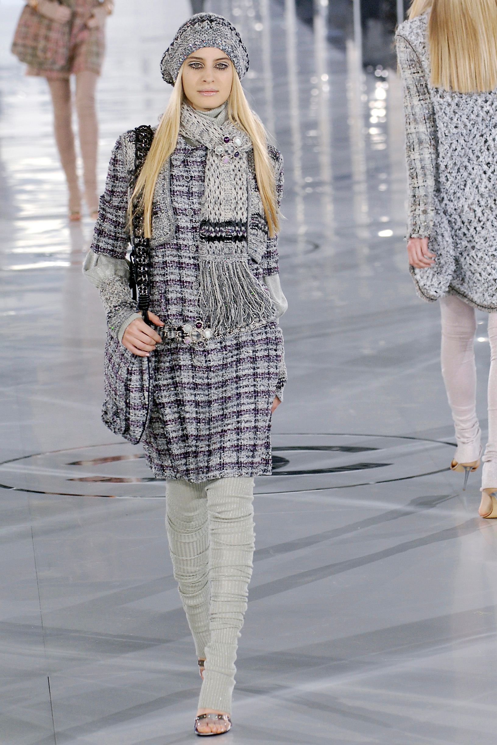 Chanel F/W 05 Look 258