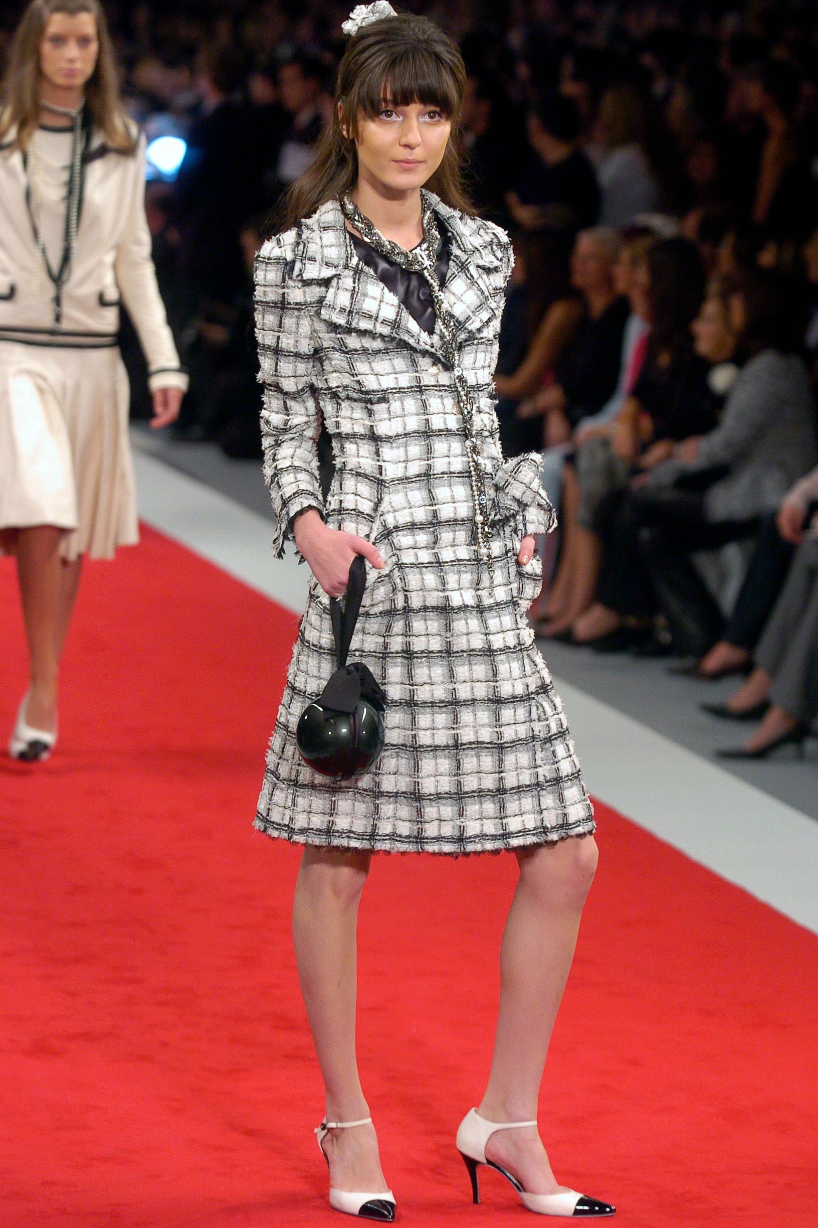 Chanel S/S 05 Look 215