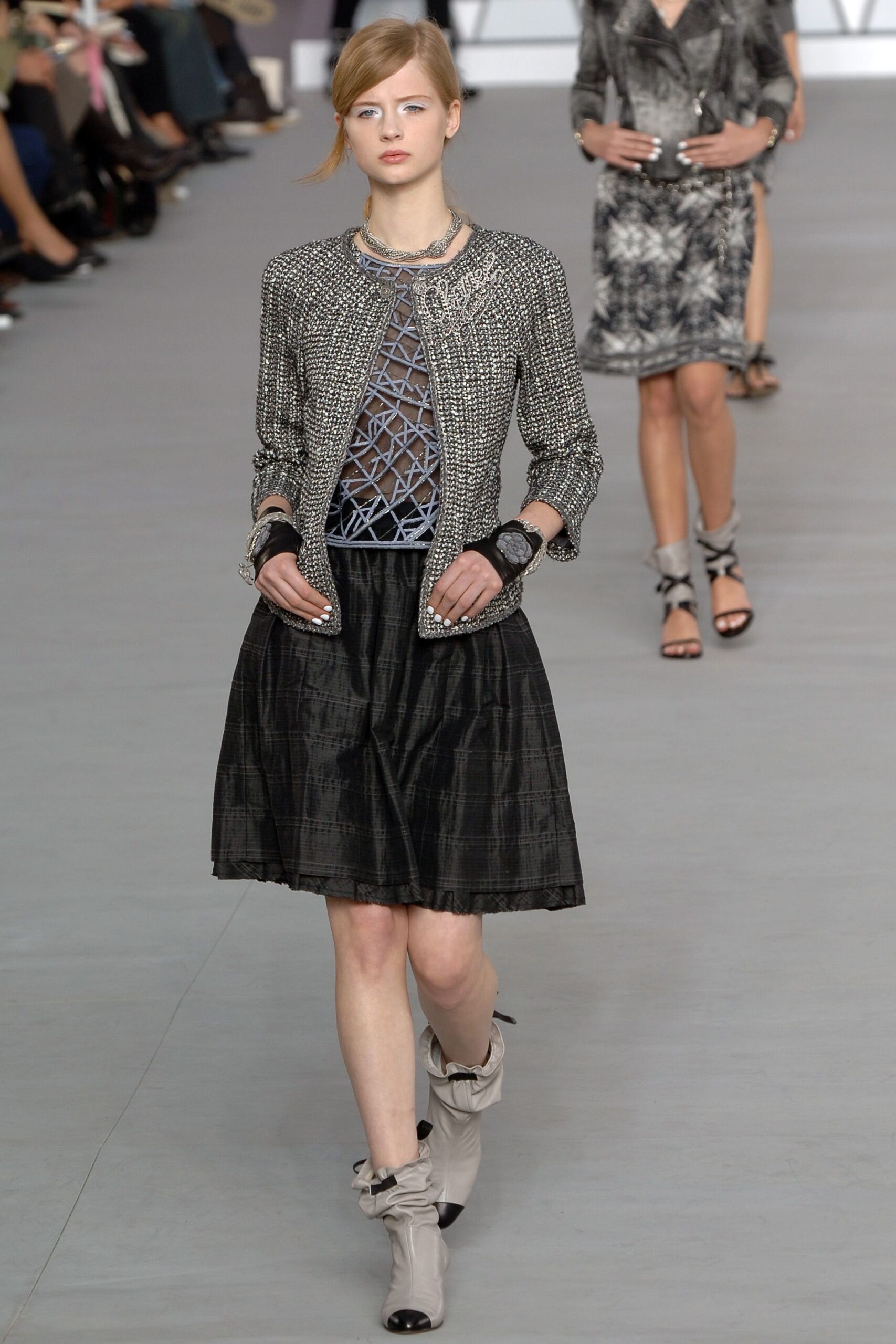Chanel S/S 06 Look 158