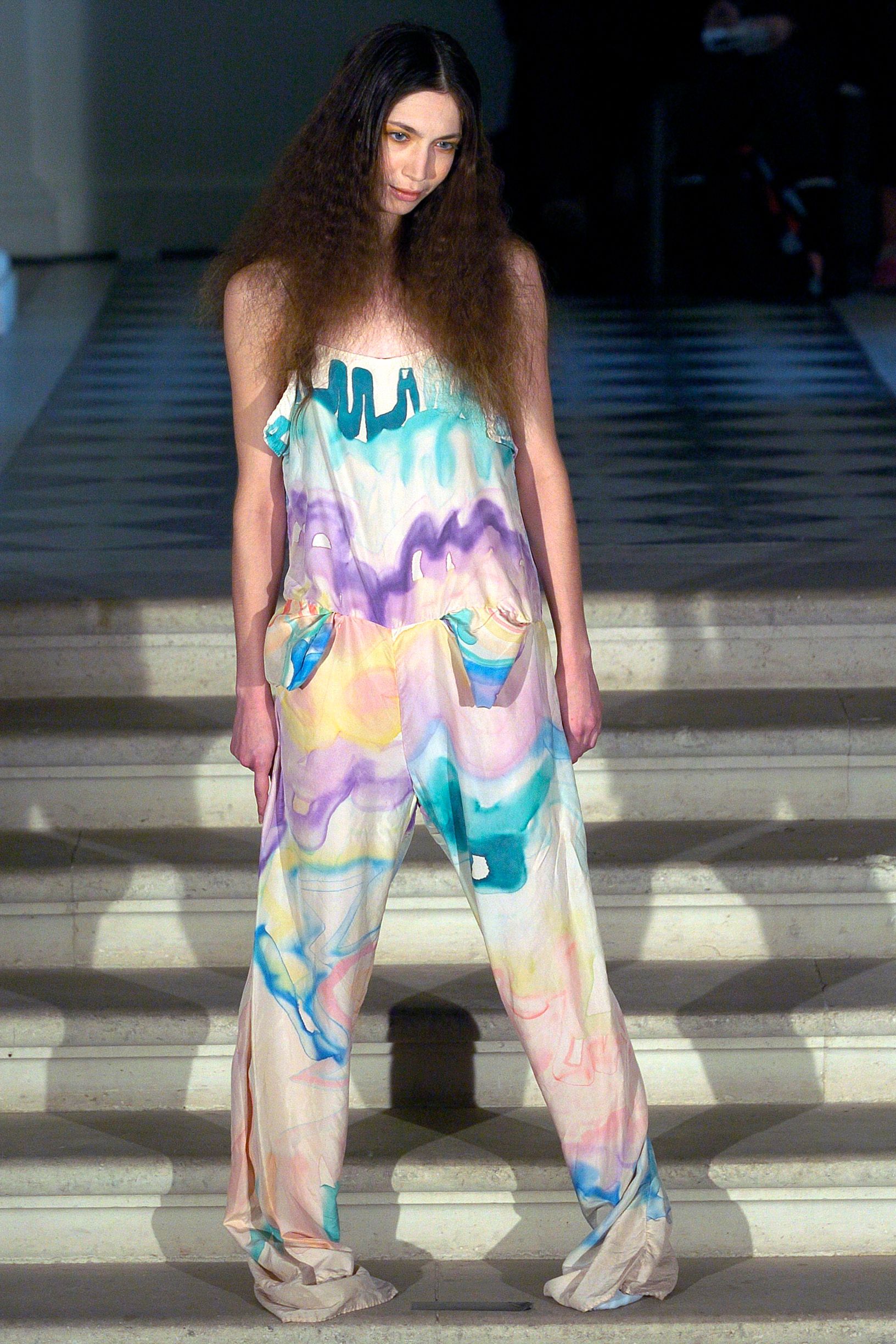 Charles Anastase S/S 05 Look 124