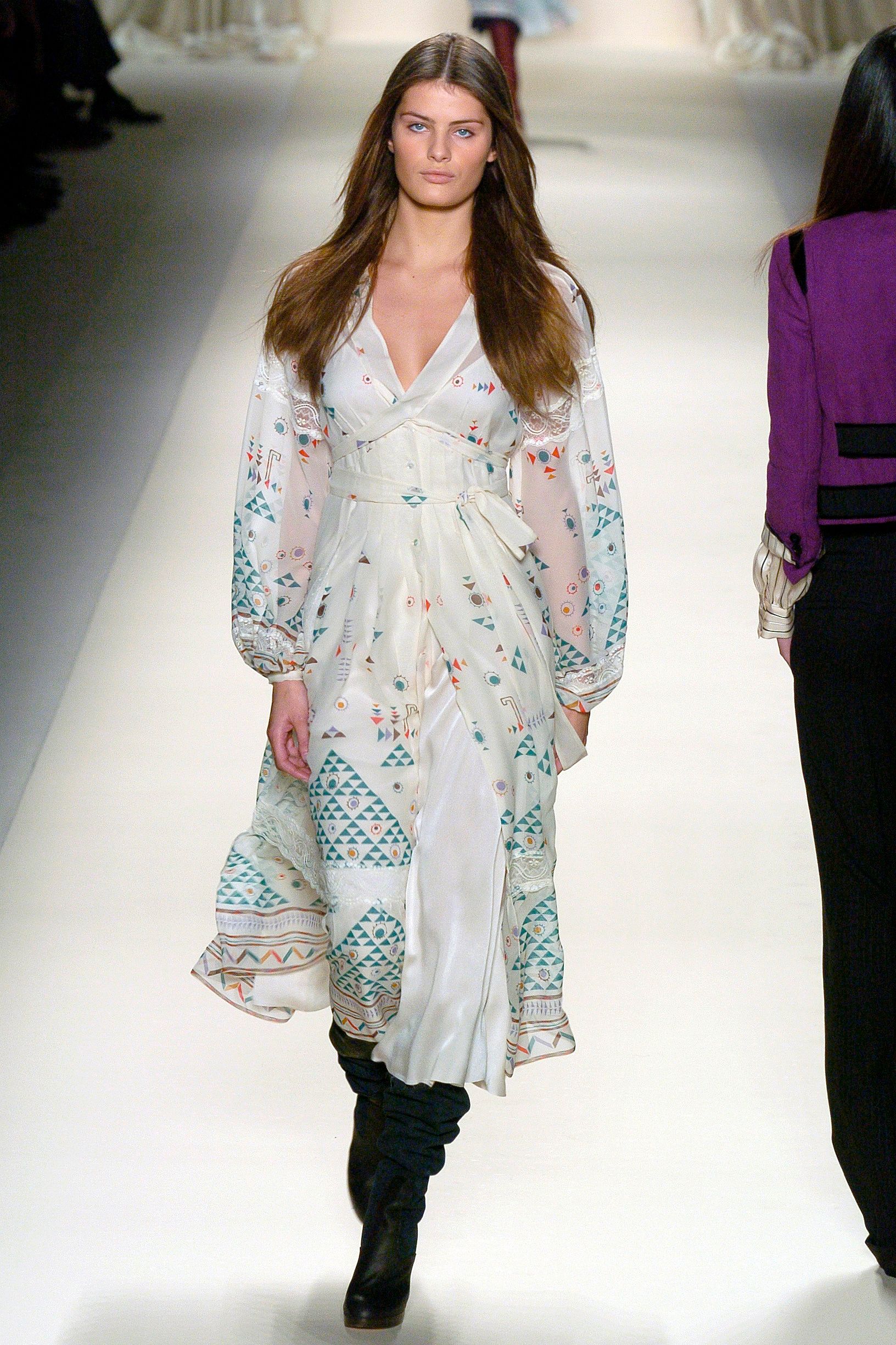Chloé F/W 05 Look 259